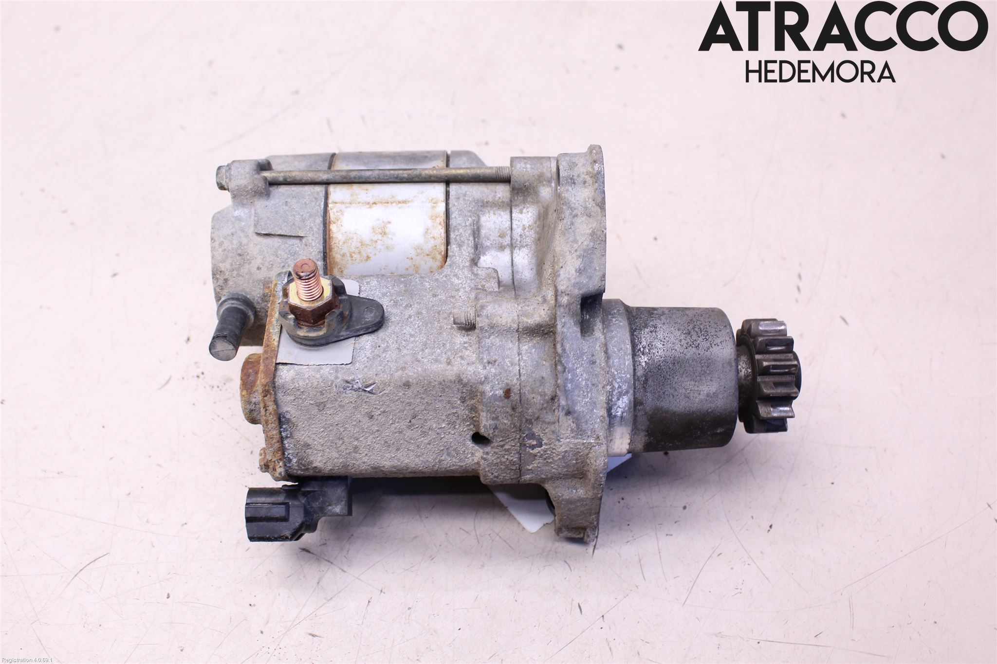 Toyota RAV 4 00-06 Startmotor
