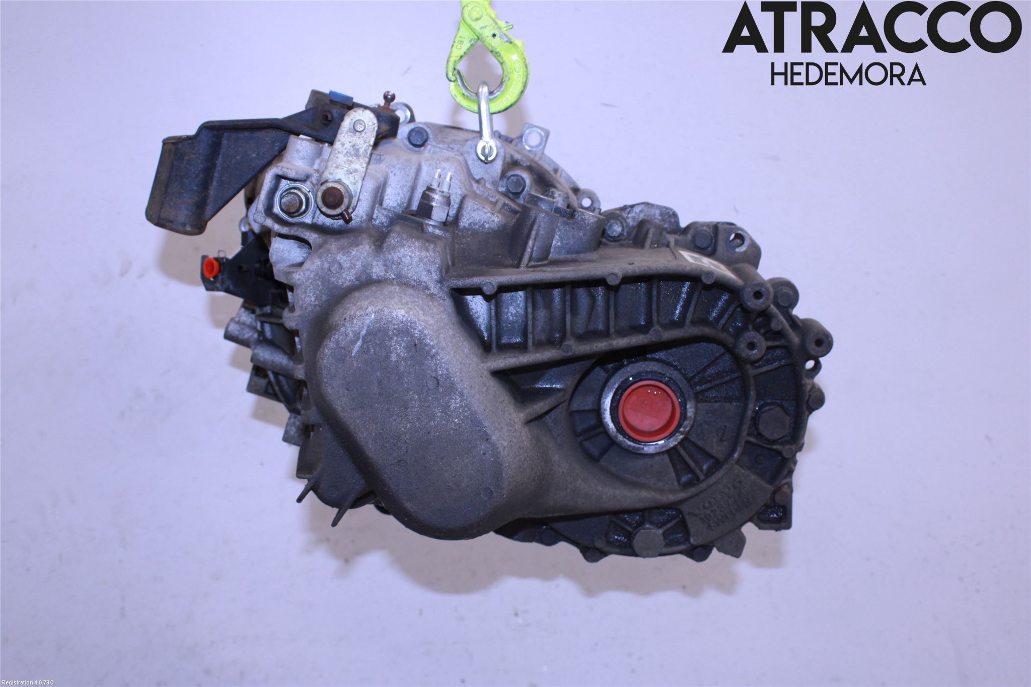 Volvo S80 04-06 Växellåda Man 5 Vxl