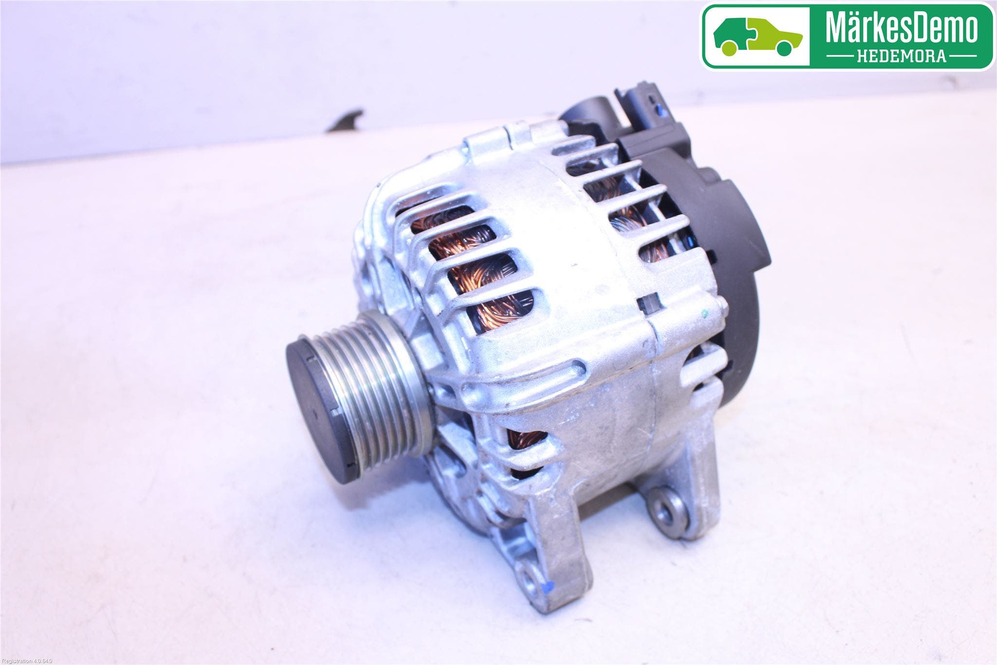 Peugeot 3008 17-24 Generator