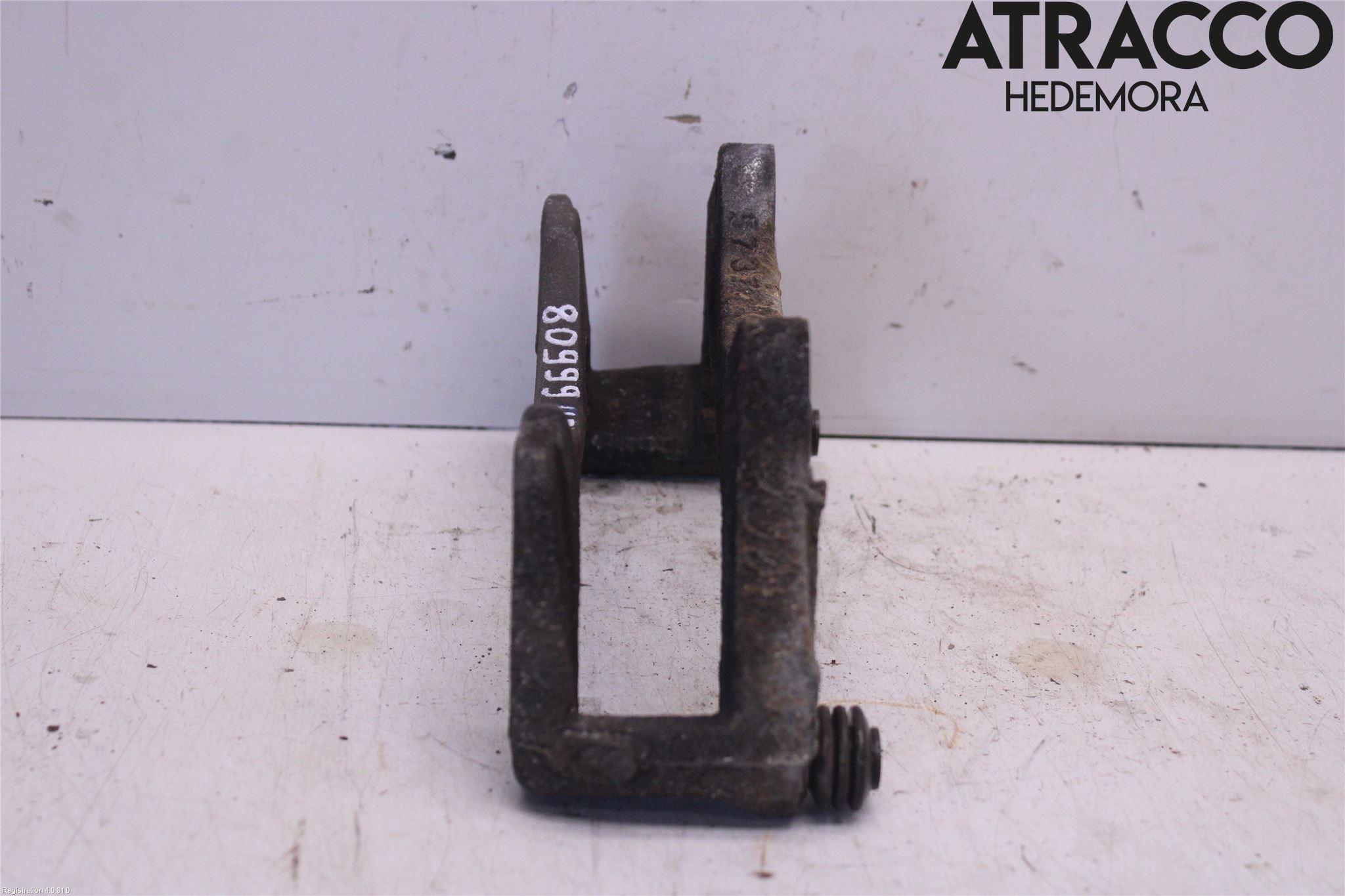 Mitsubishi ASX 10-22 Bromsokshållare