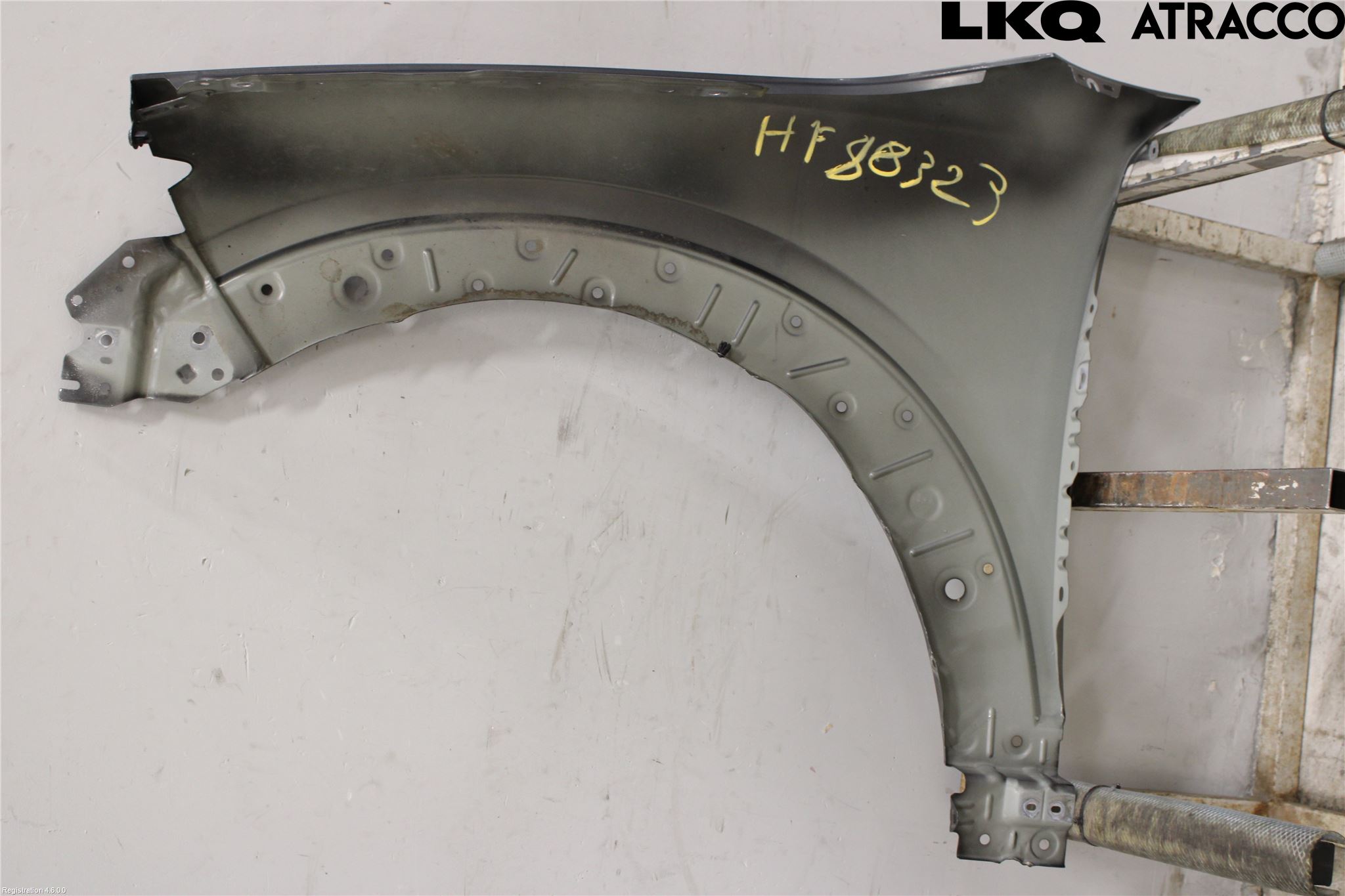 Mazda CX-30 20- Skärm Fram Höger