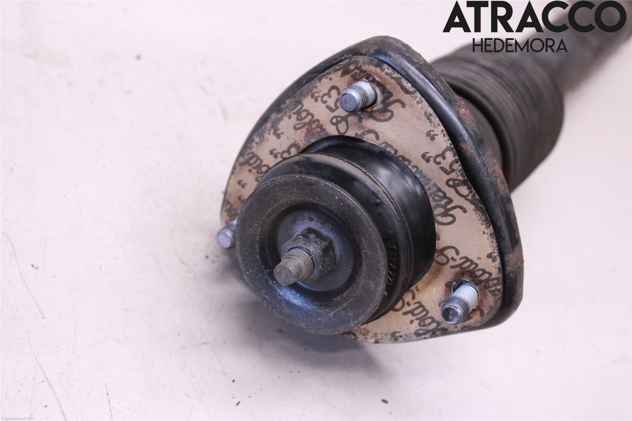 BMW X5 E53     99-06 Stötdämpare Bak