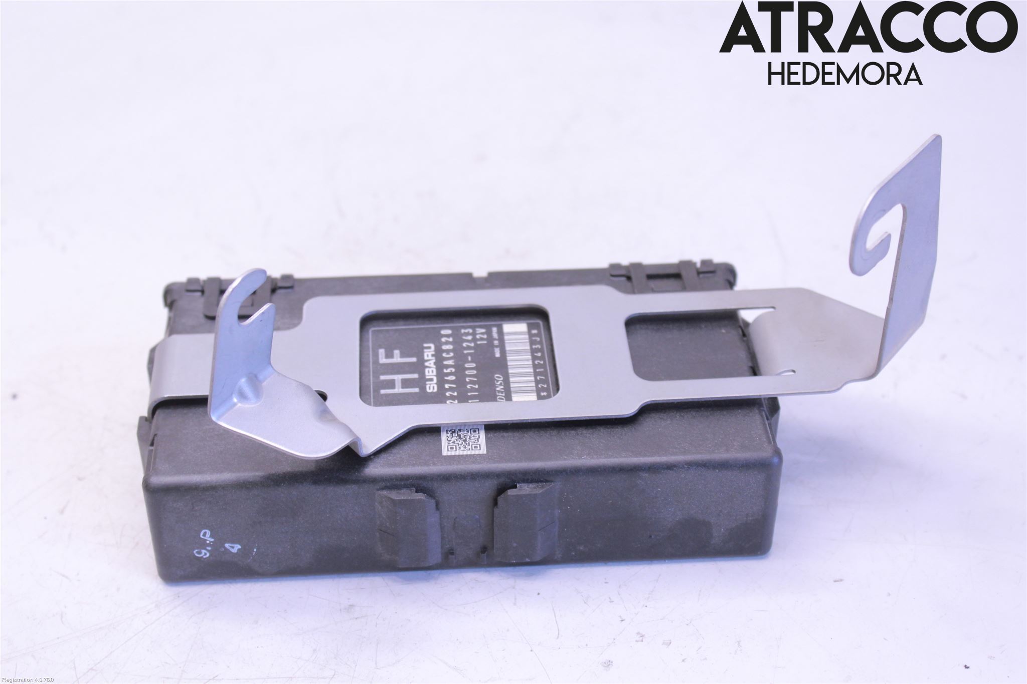 Toyota GT86 12- Styrenhet Multimedia