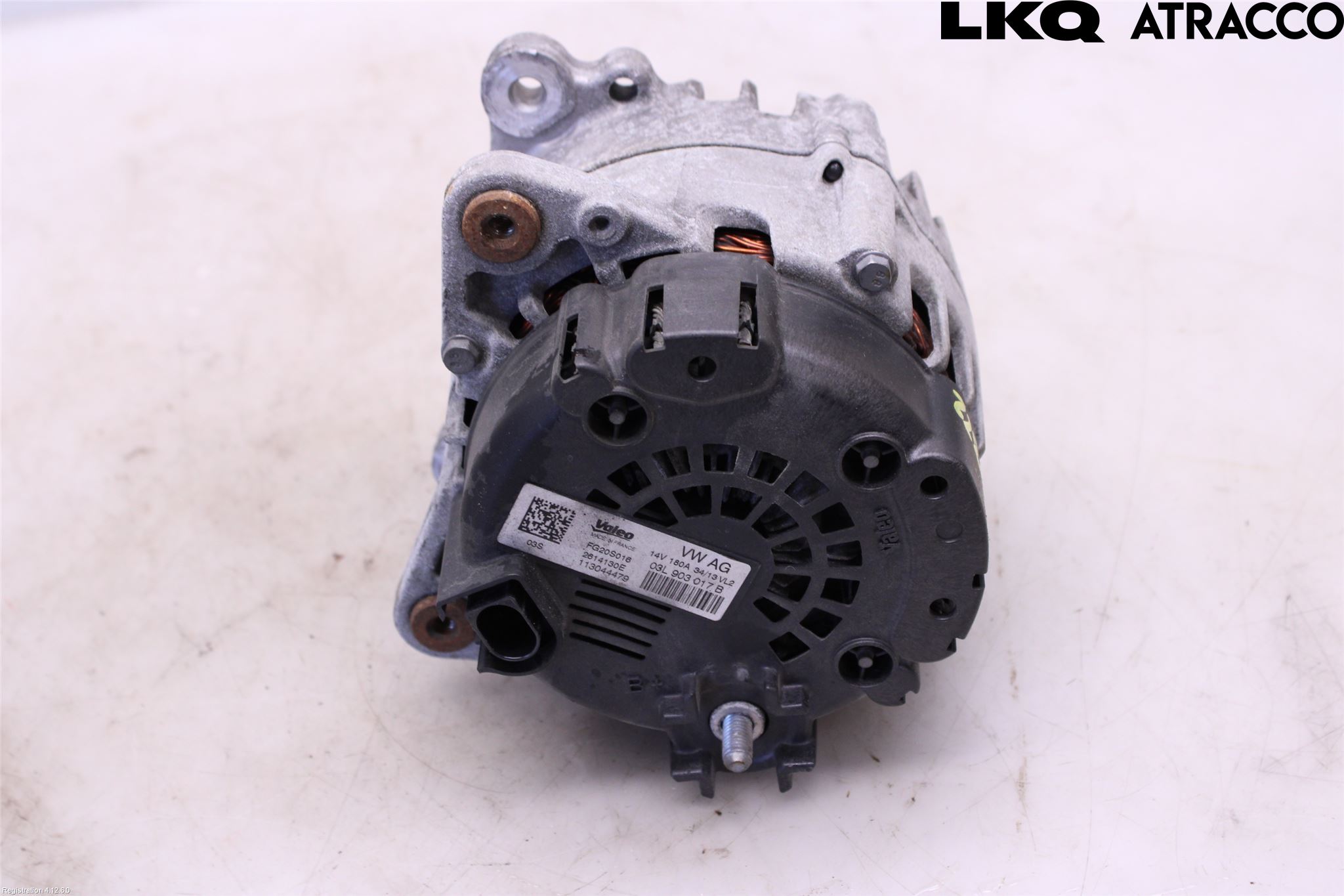 Audi A6/S6 4G 11-18 Generator