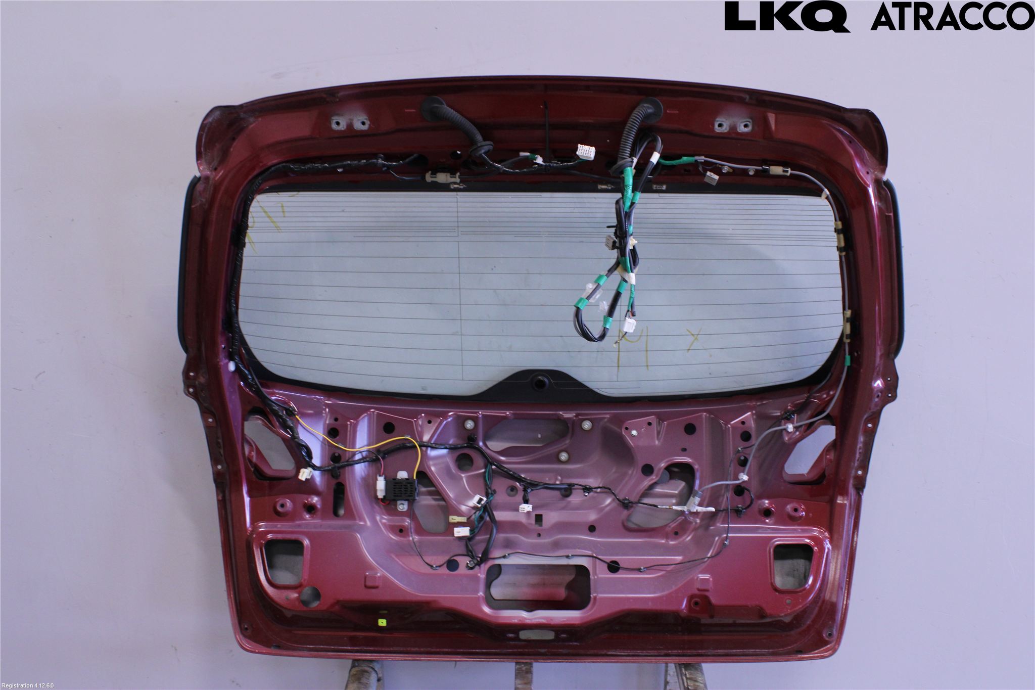 Subaru OUTBACK 10-15 Baklucka Kombi