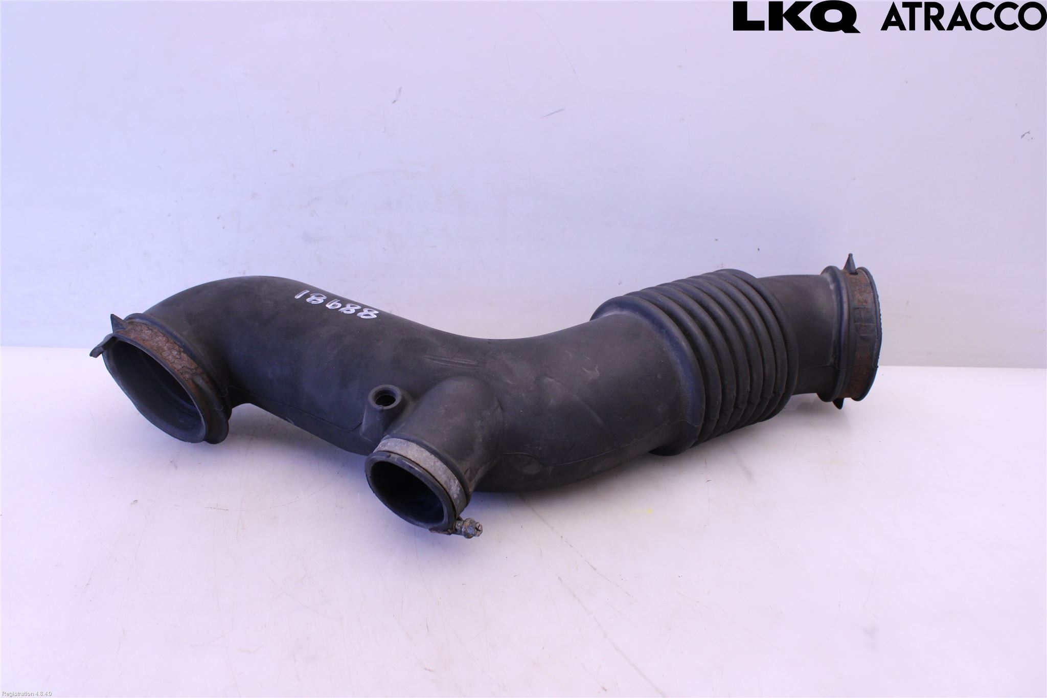 Lincoln TOWN CAR Injgummibälg-Slang