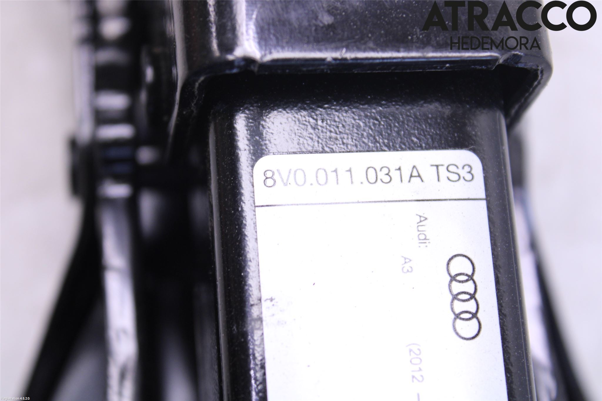 Audi A3/S3 05-13 Domkraft