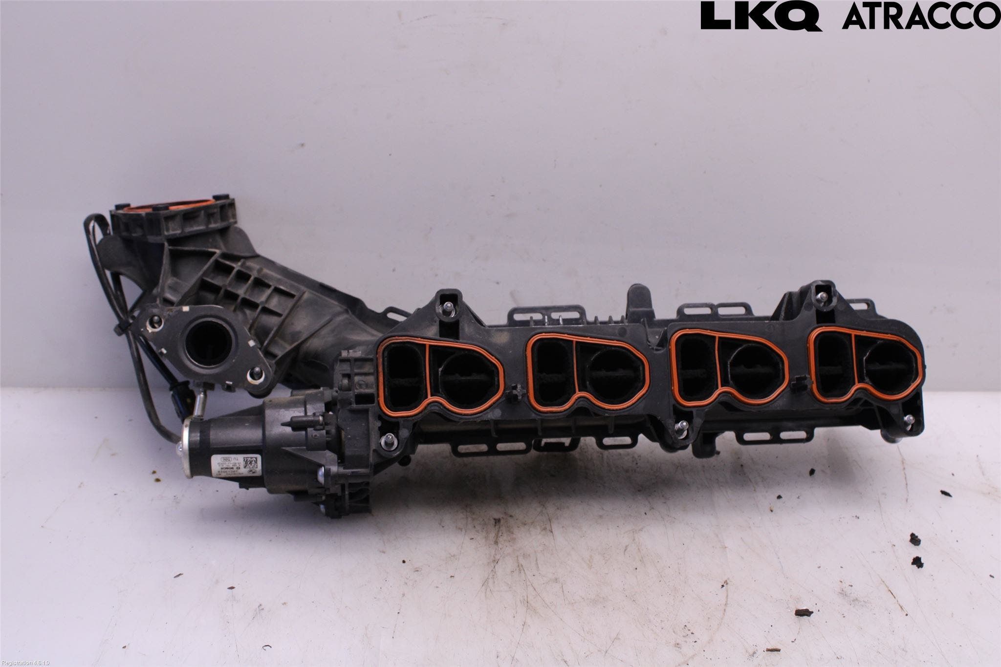 BMW 1 F20/F21 11-19 Grenrör Insug