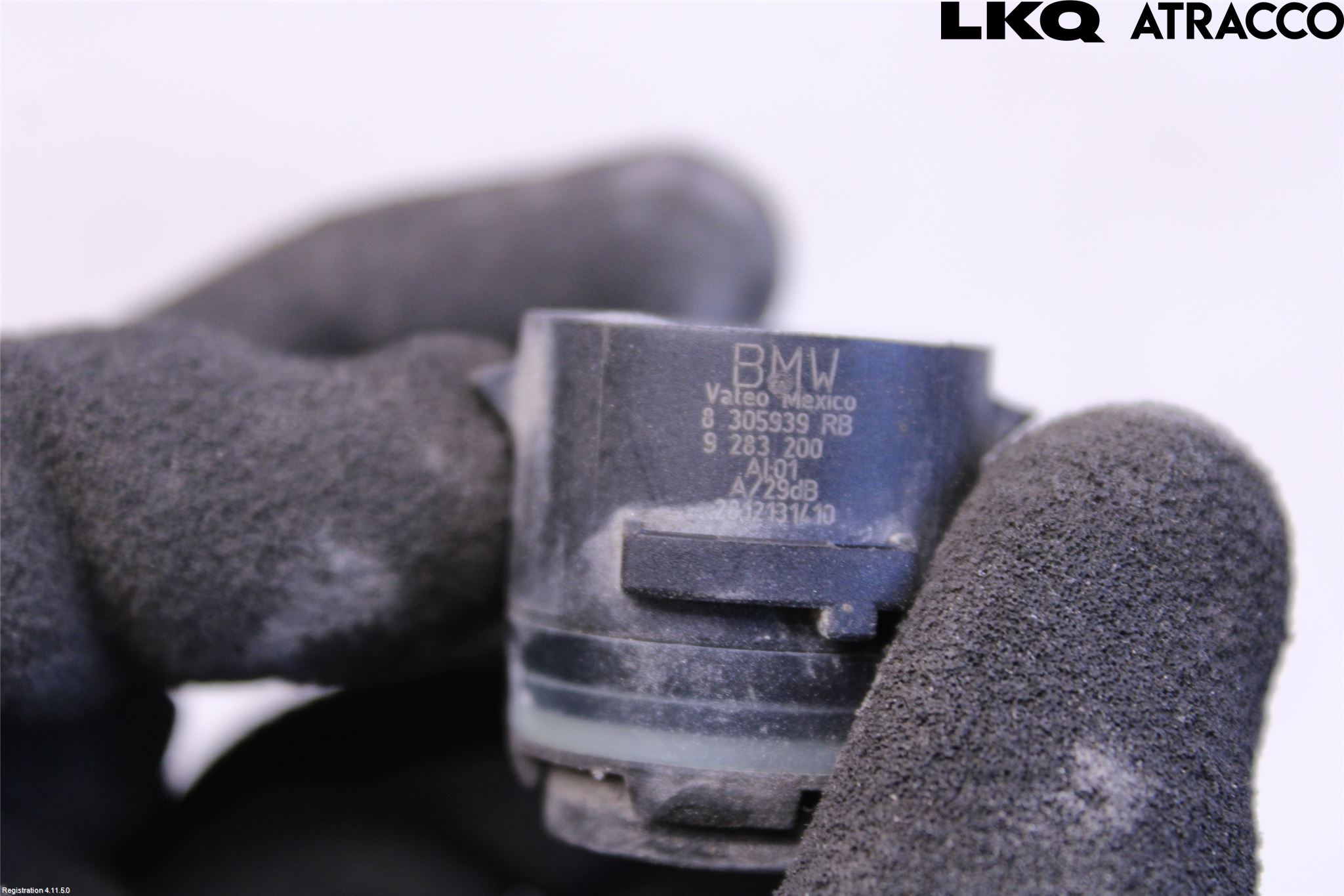 BMW X5 F15 13-18 Parkeringshjälp Backsensor