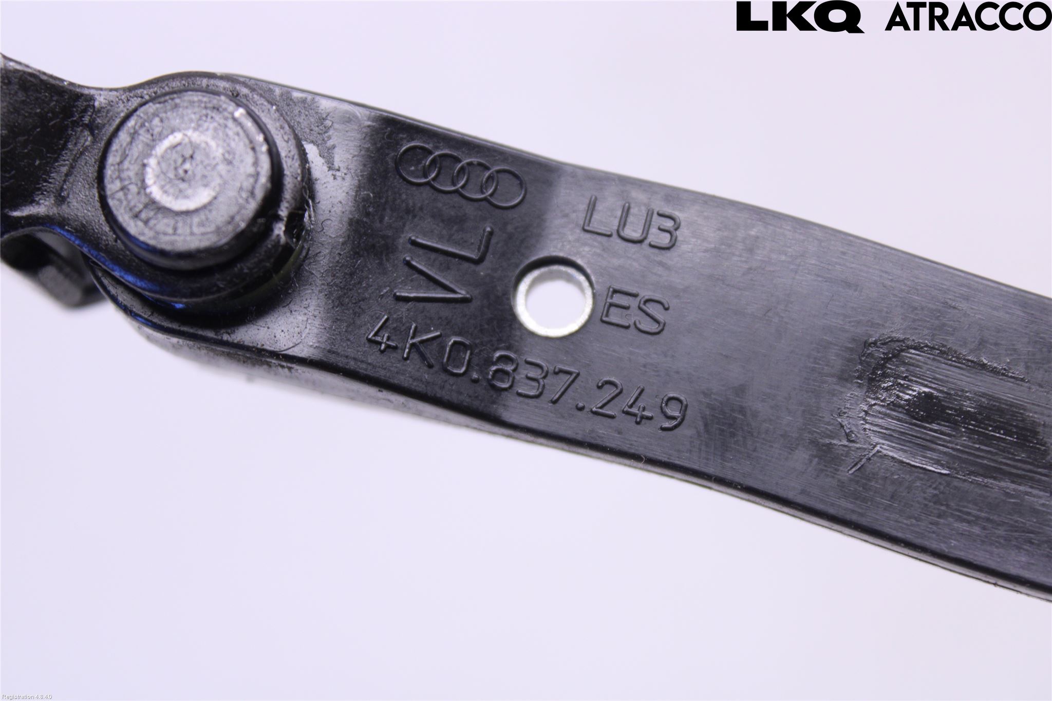 Audi A6 F2/C8 19- Dörrstopp