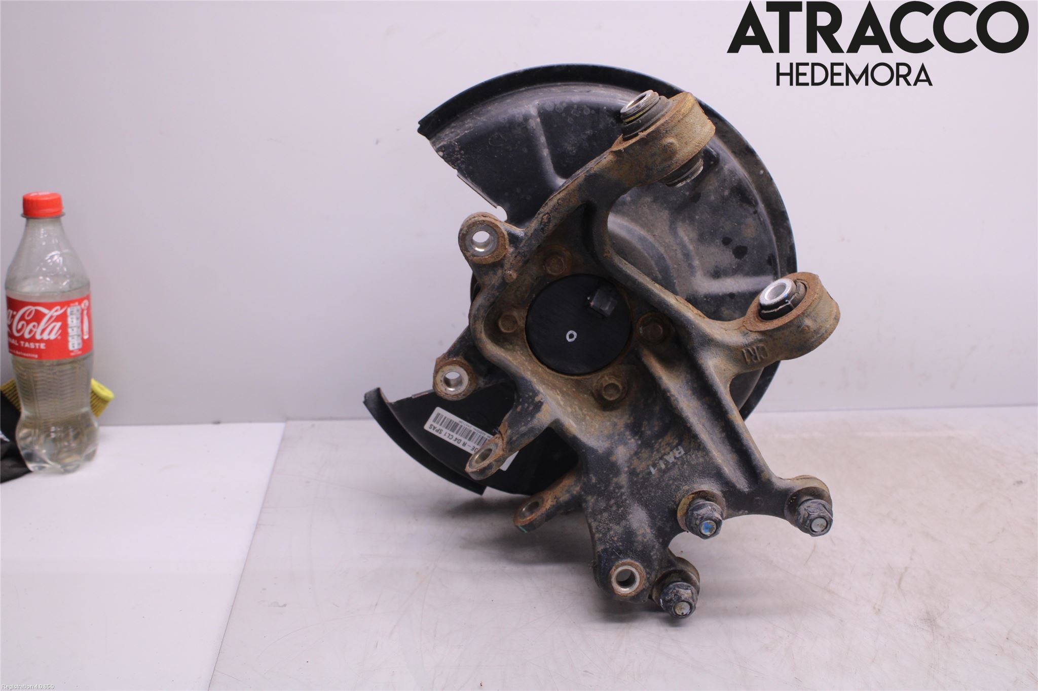 Kia OPTIMA 16-20 Hjullagerhus-Spindel Hö B