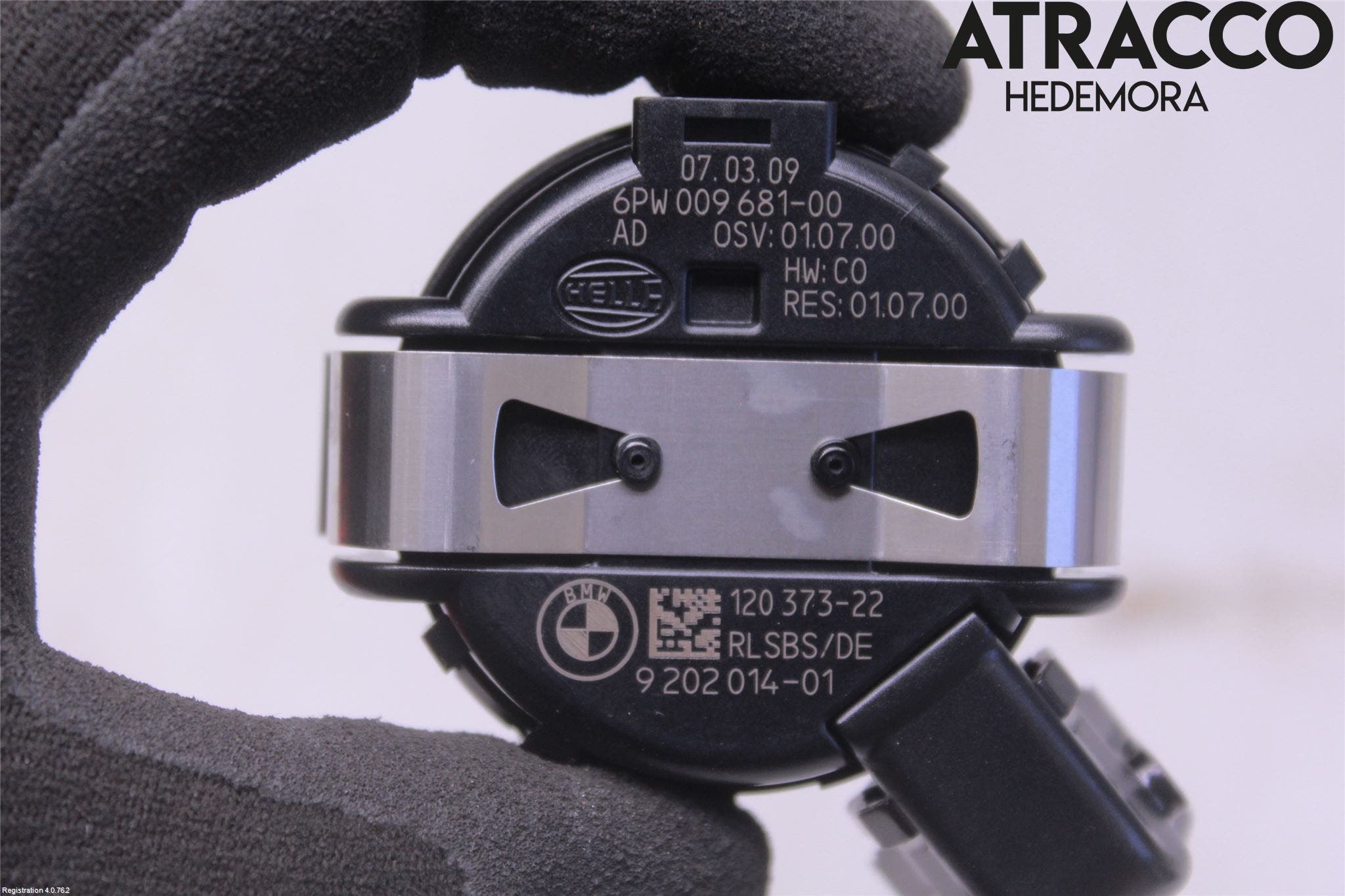 BMW 7 F01/02/03/04 09-15 Regnsensor