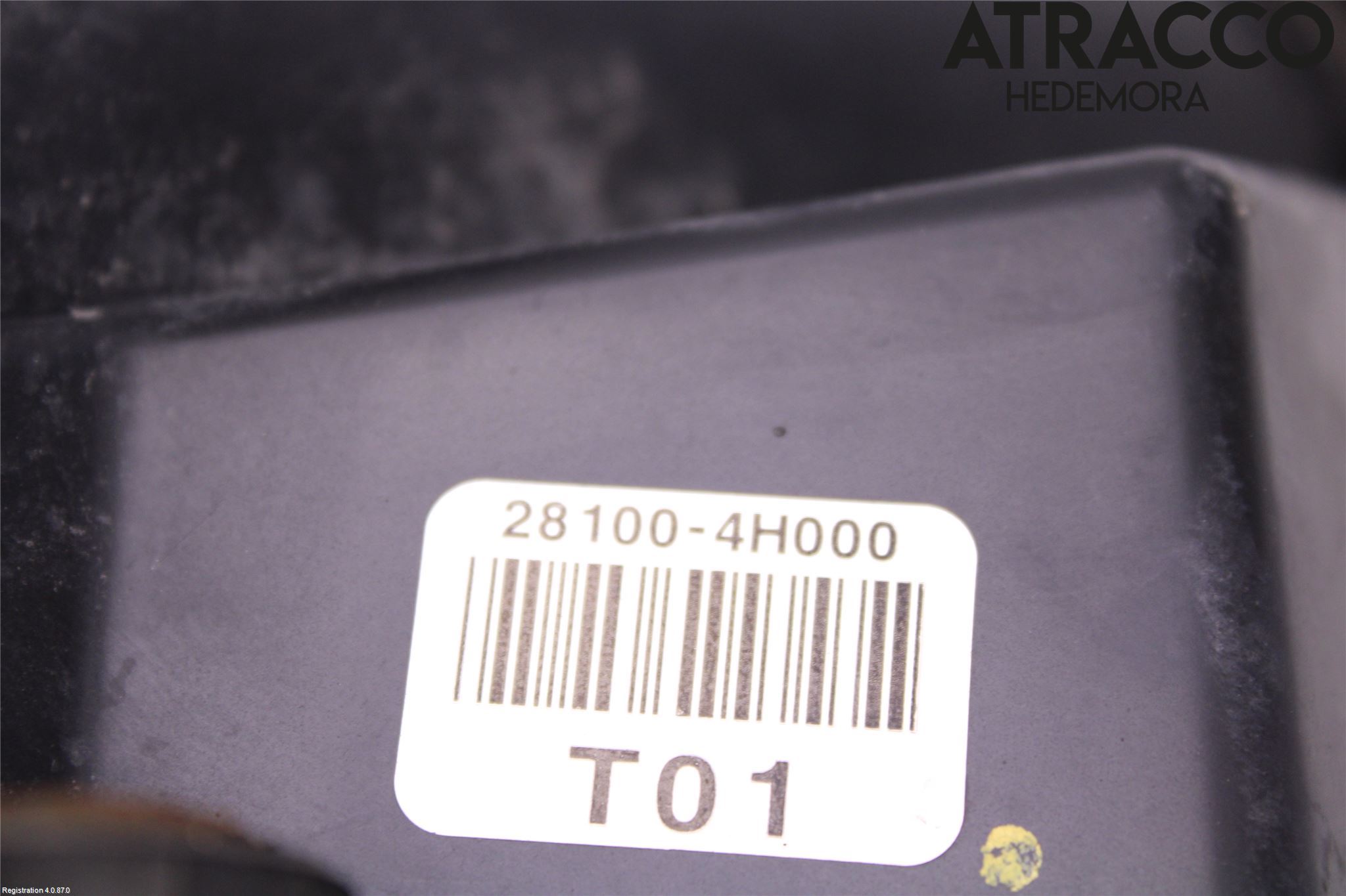 Hyundai H-1/STAREX 08-21 Luftrenare