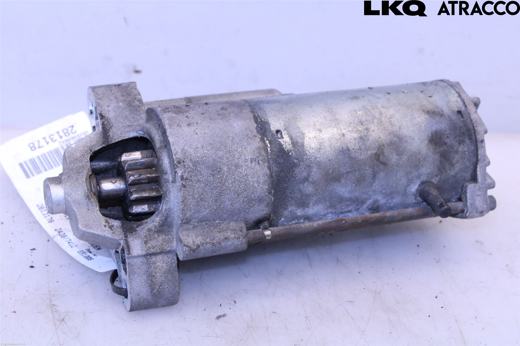 Ford KUGA 08-12 Startmotor Diesel