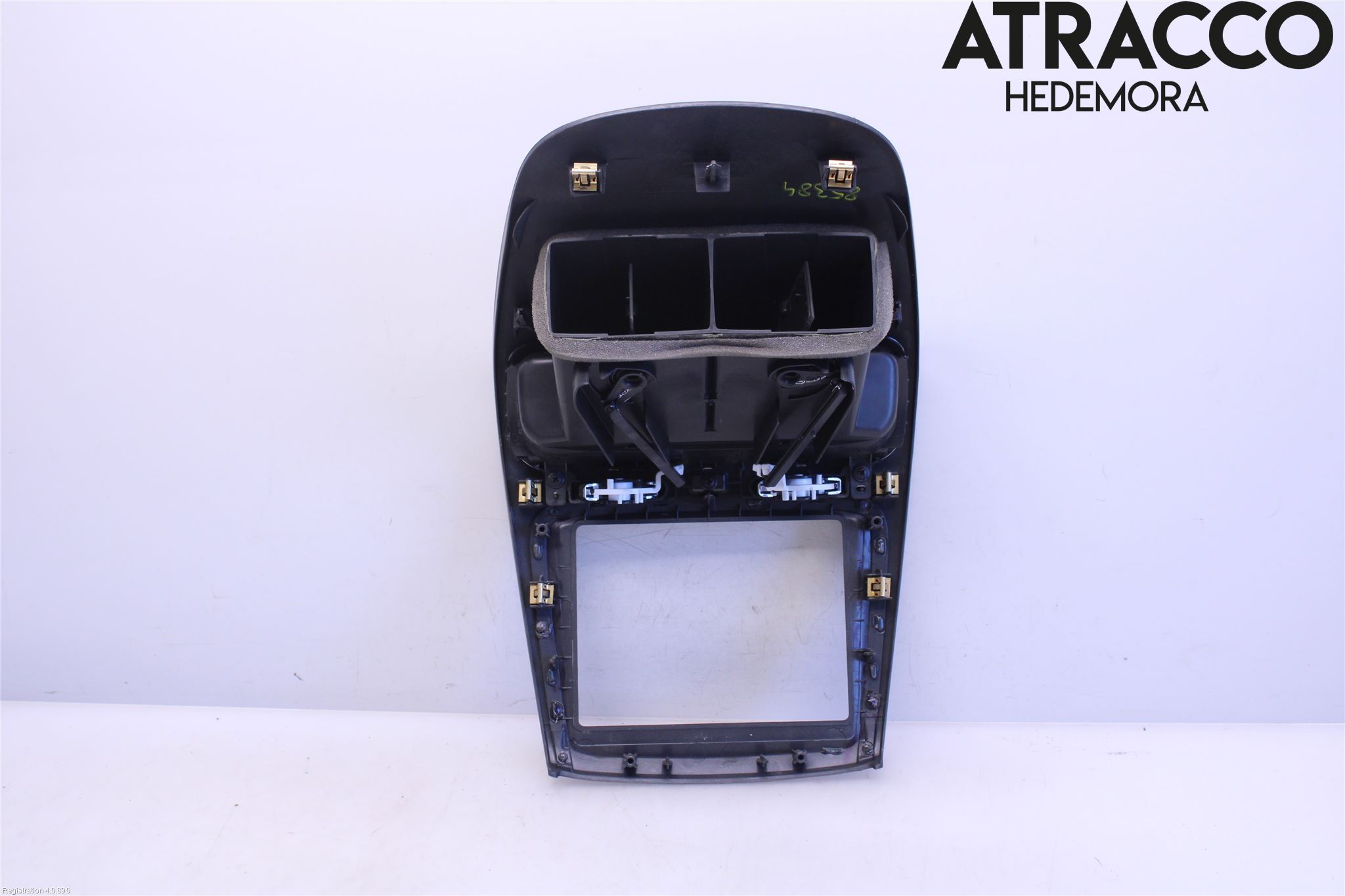 Fiat FREEMONT Defrosterkanal-Munstycke