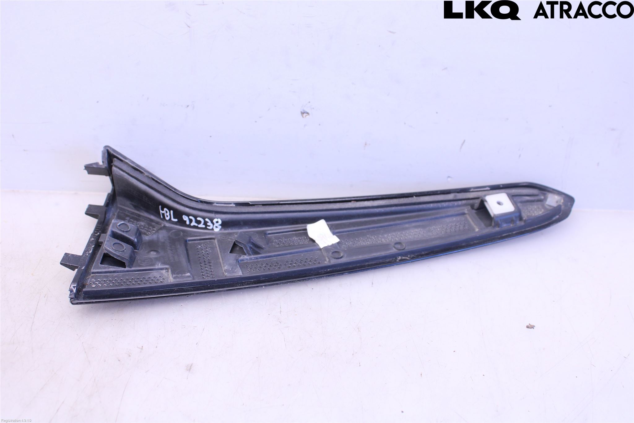 BMW 2 F46 GRAN TOURER 15-22 Bakruta - Dekorlist