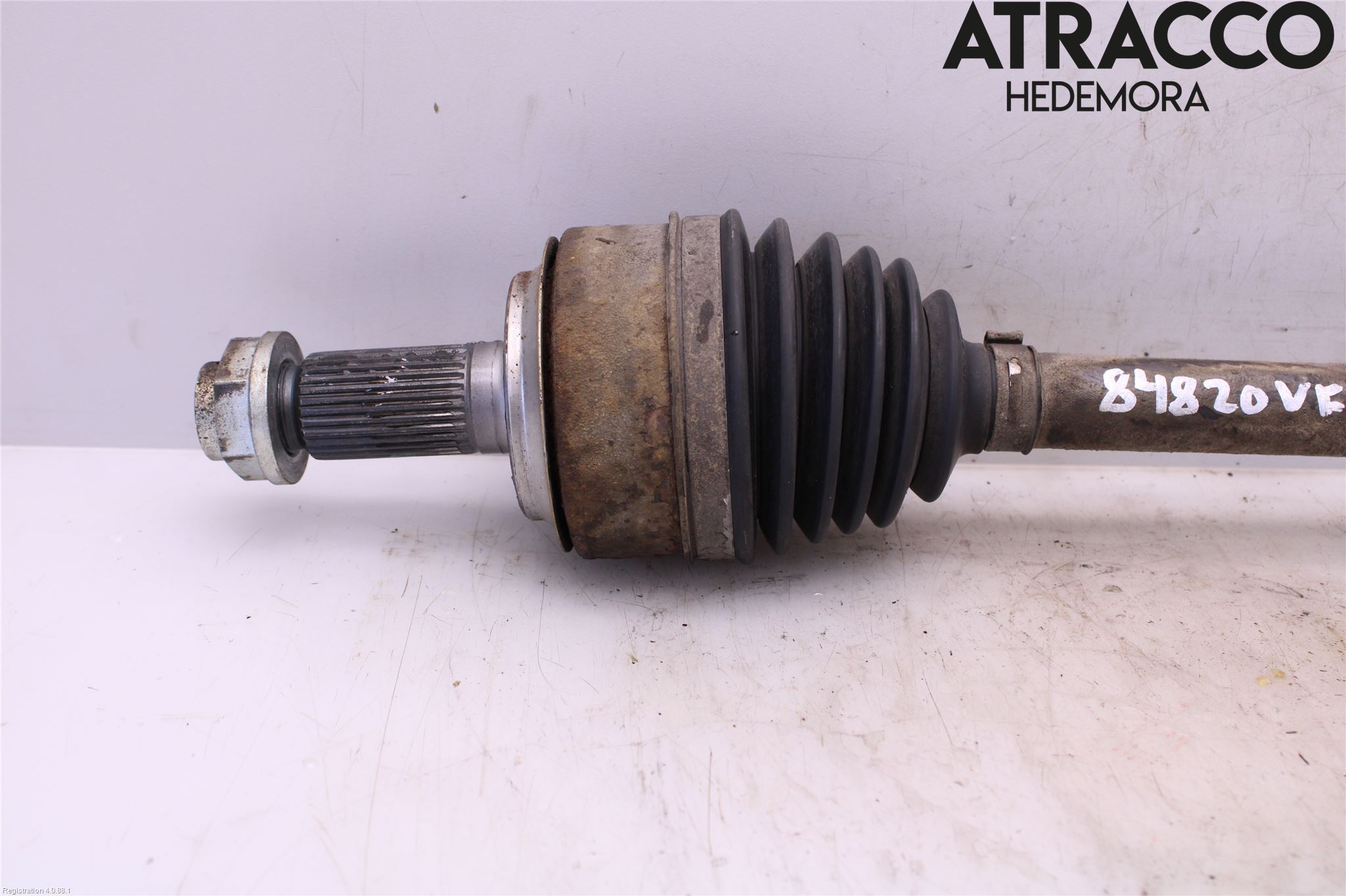 Honda CR-V 13-18 Drivaxel Fram Vänster