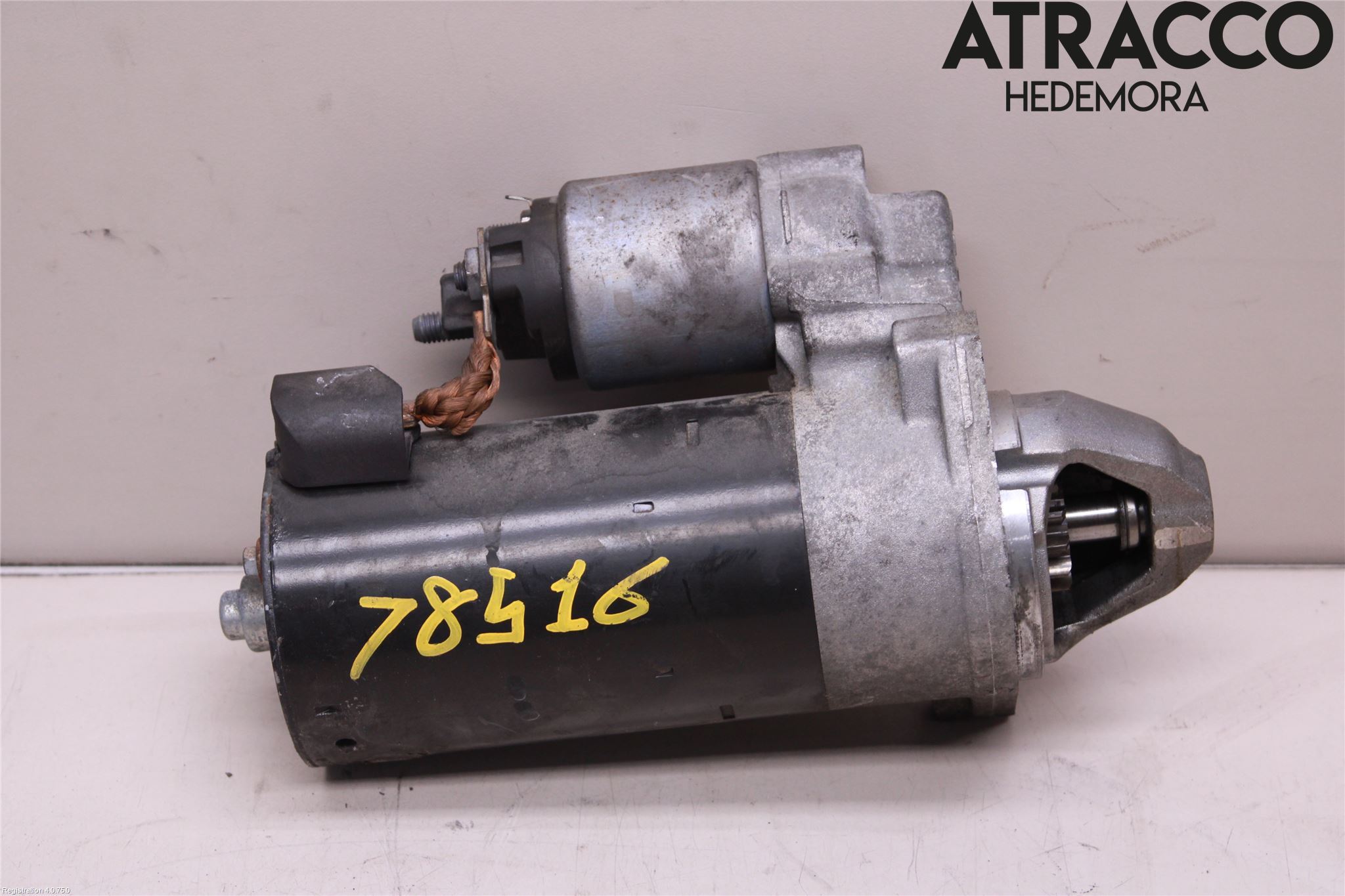 Mercedes-Benz MB E-KLASS (W212) 09-16 Startmotor Diesel