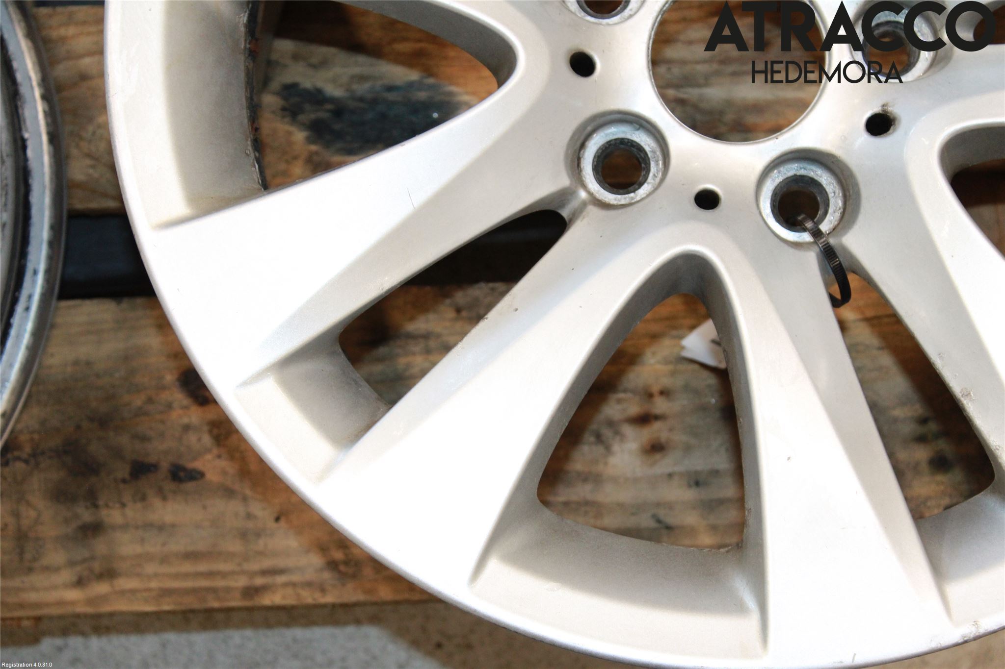 BMW 3 E90/91 SED/TOU 05-12 Fälgsats Aluminium