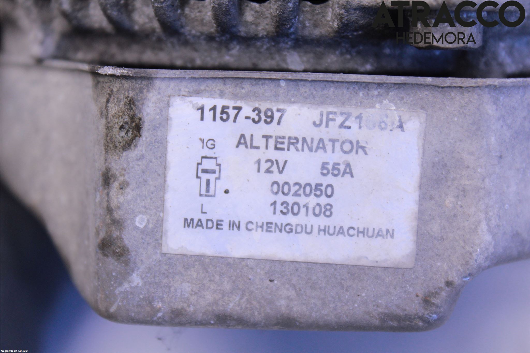 Mopedbil Ligier LIGIER JS 50 Generator