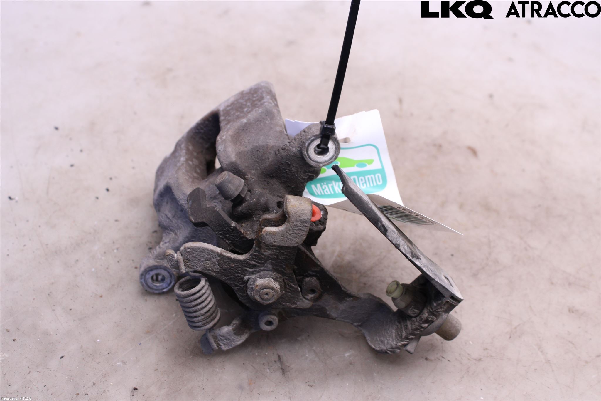 Toyota AURIS 13-19 Bromsok Bak Vänster