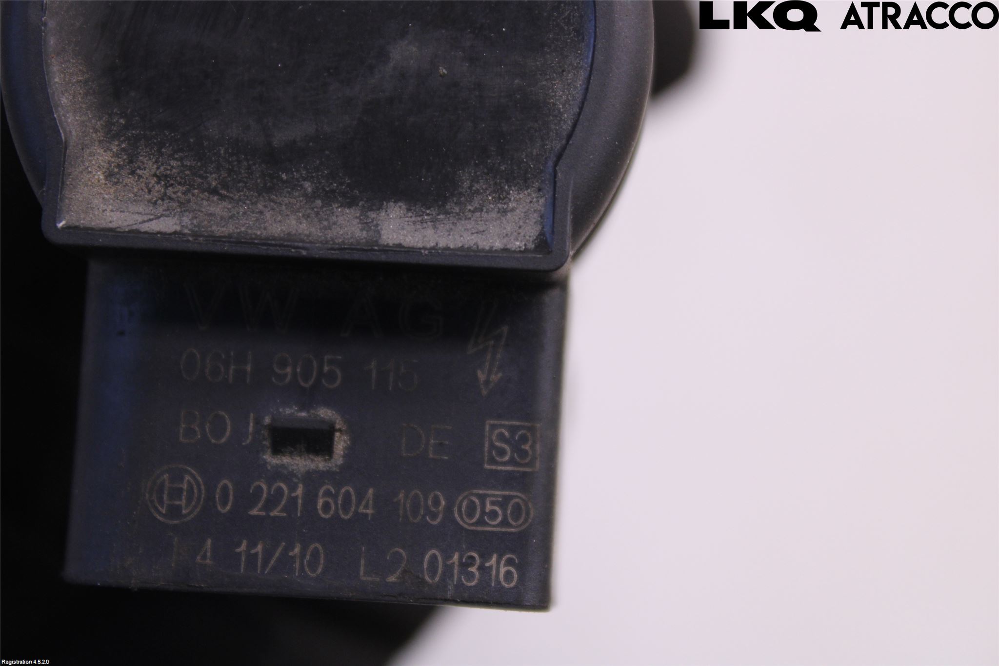 Volkswagen VW PASSAT CC 08-16 Tändspole