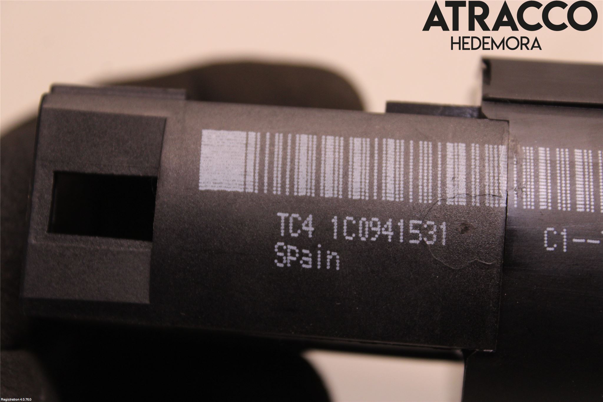 Volkswagen VW PASSAT 01-05 Strömställare Ljus