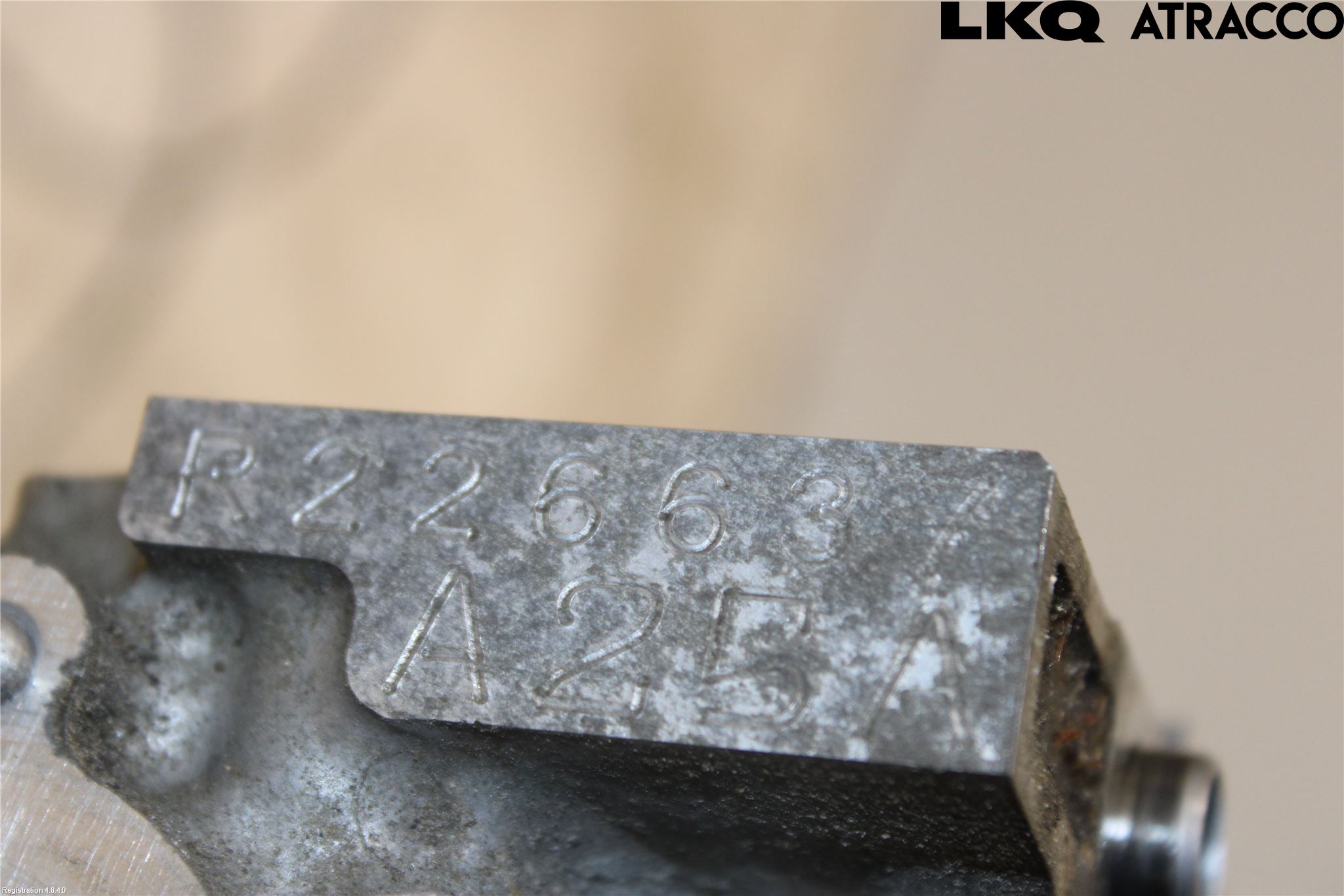 Toyota RAV4 19- Motorblock