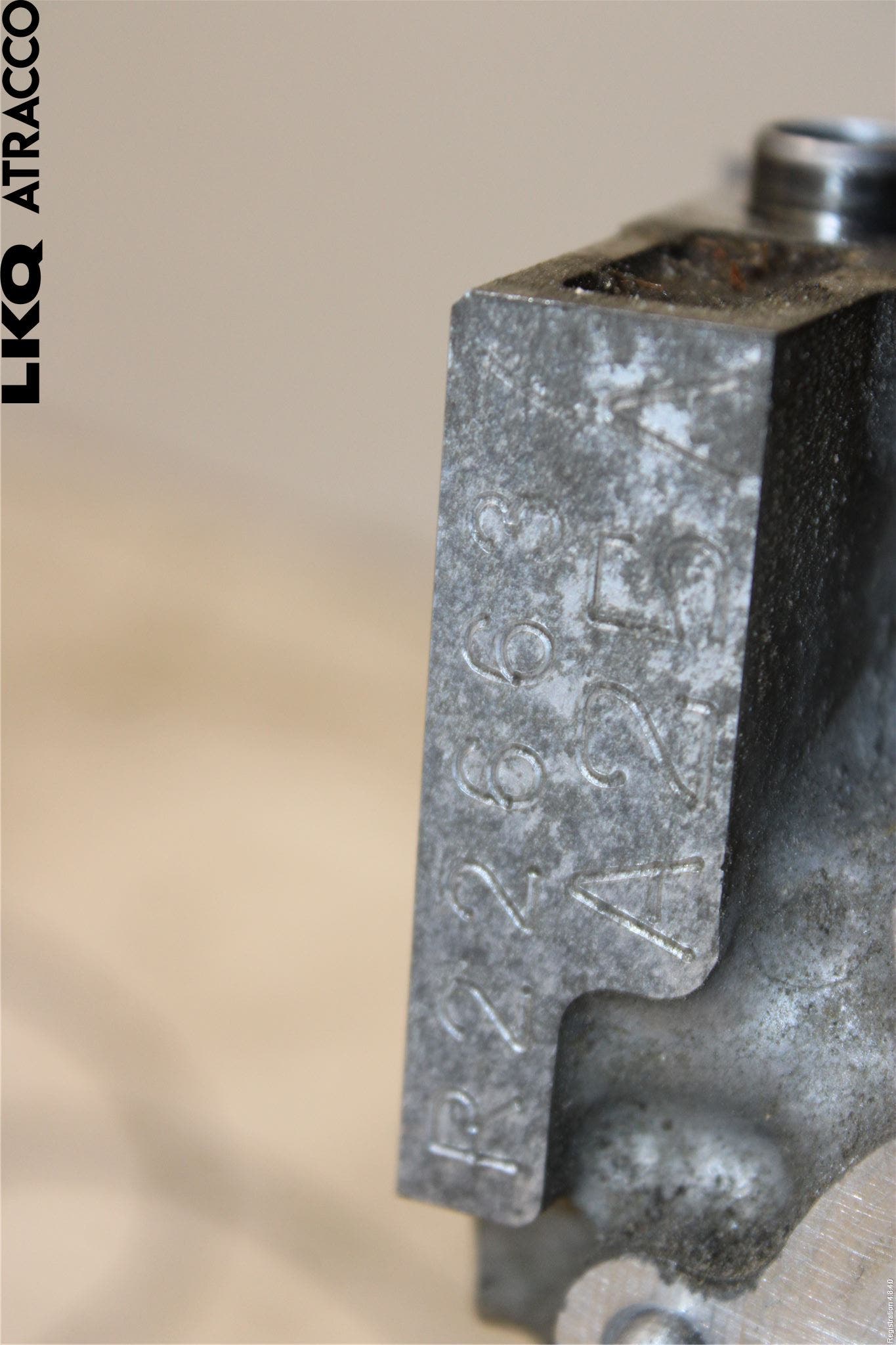 Toyota RAV4 19- Motorblock