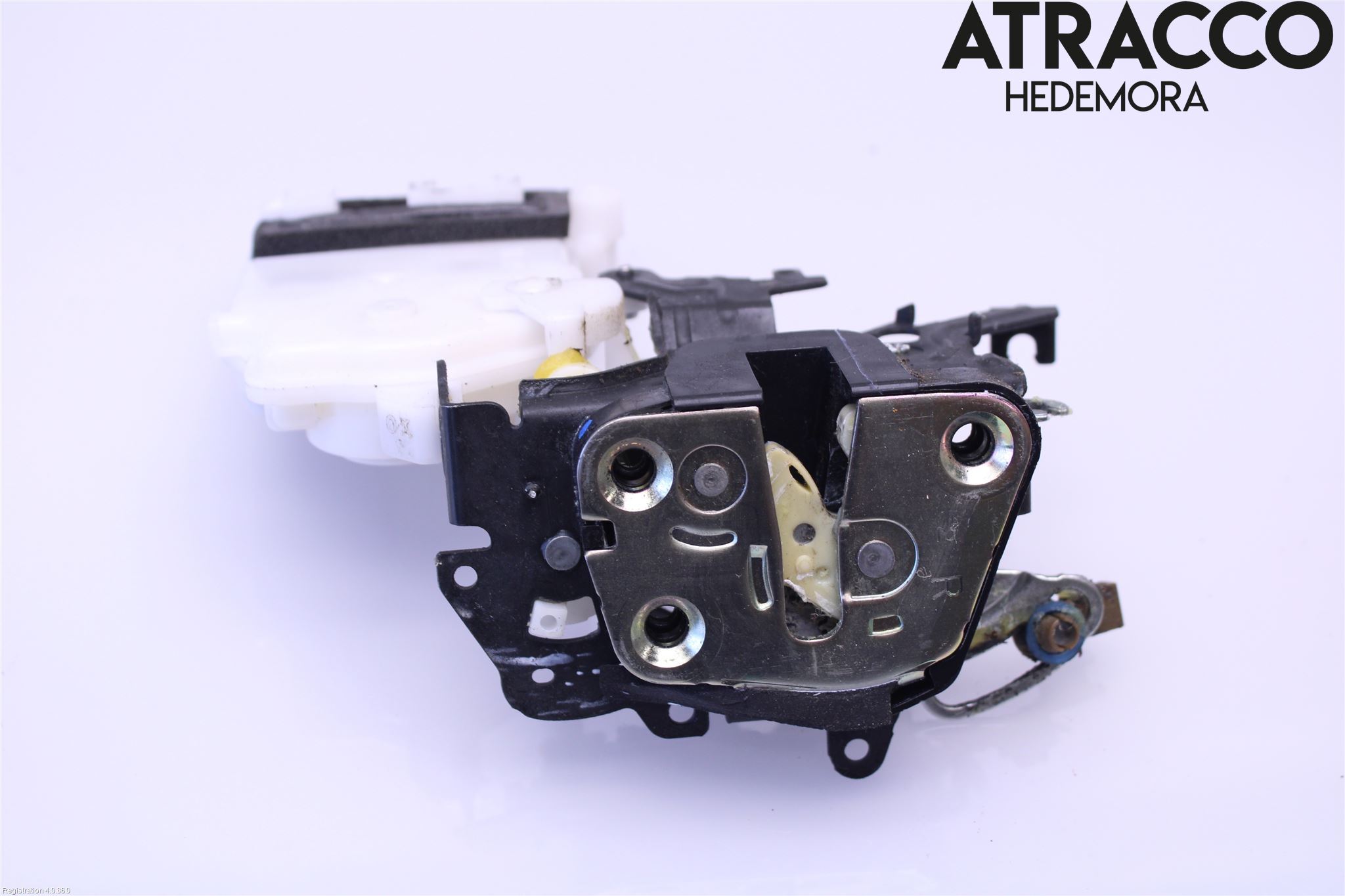 Mazda CX-9 Låskista-Dörrlås