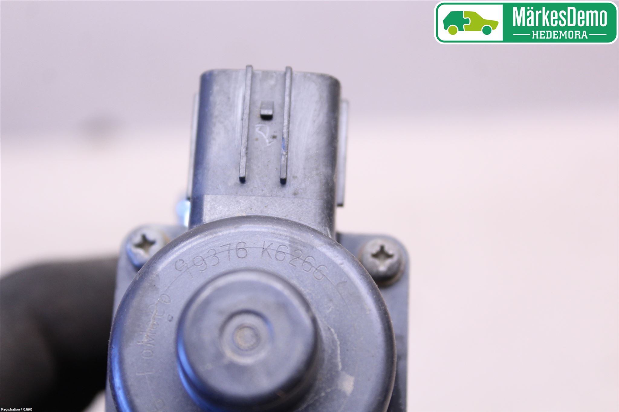 Mazda 2 (DE) 08-15 Egr Ventil