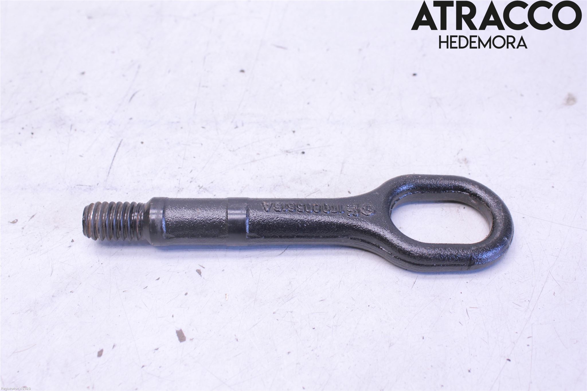 Audi Q7/SQ7 Bogserögla