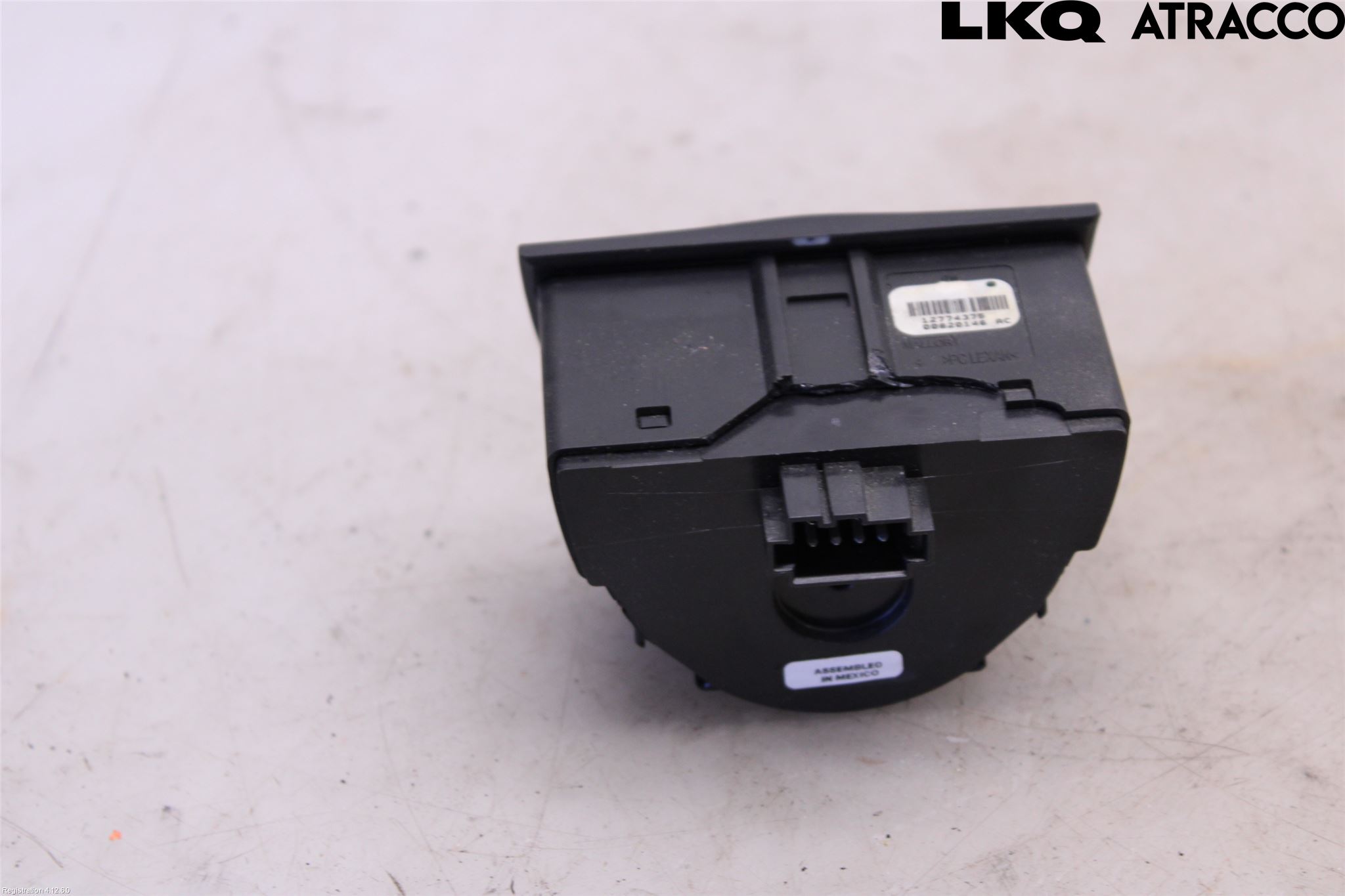 Saab 9-3 VER2/VER3 08-15 Strömställare Ljus