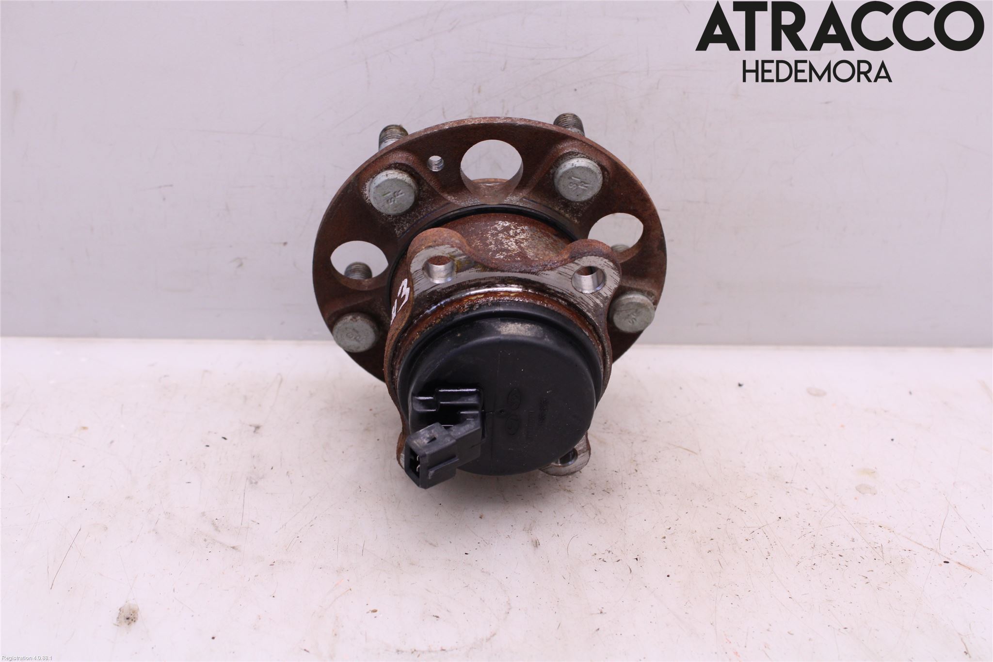 Hyundai IONIQ AE 17-22 Nav Bak