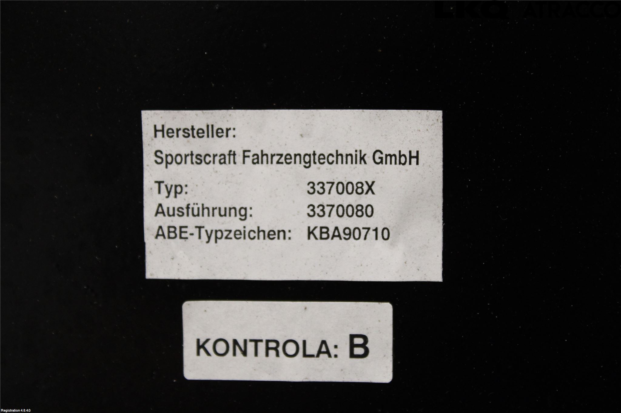 Fiat DUCATO 02-06 Inredning Stol Fram Vä