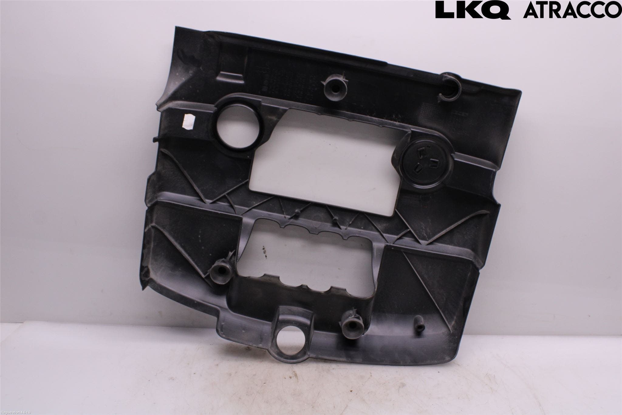 Volkswagen VW GOLF VI 09-13 Motorkåpa