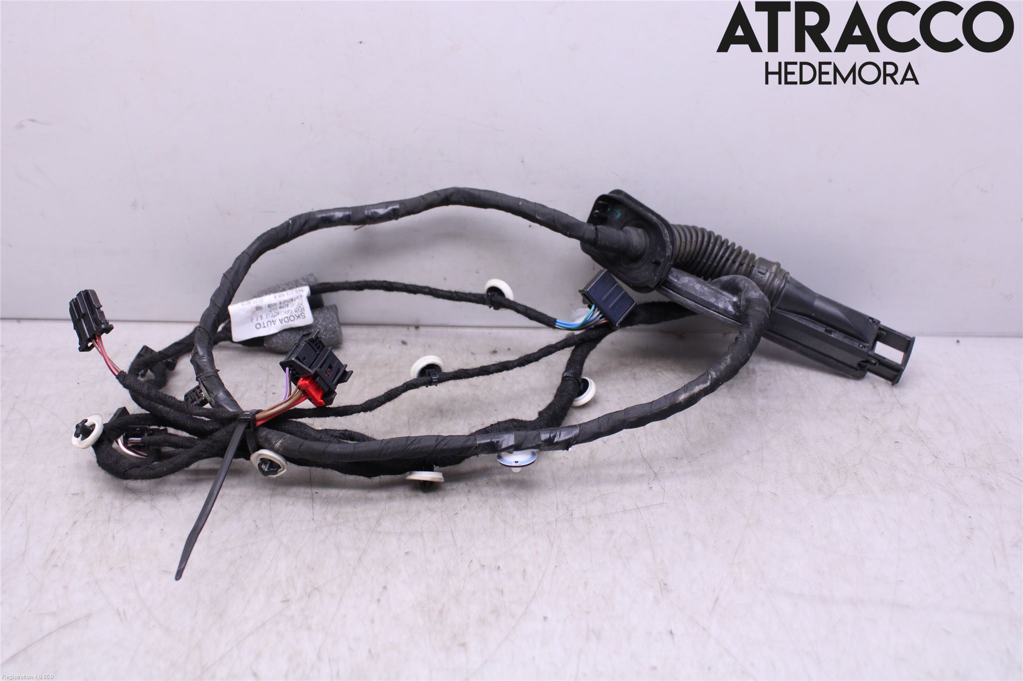 Skoda KODIAQ 17-24 Kabelhärva