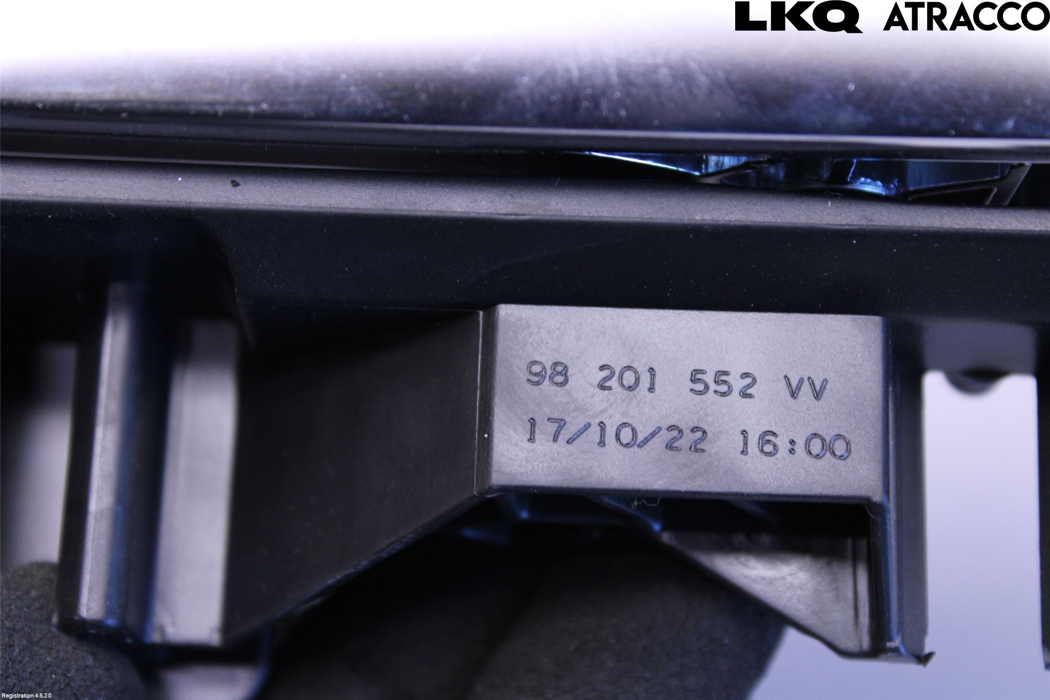 Opel CORSA F, CORSA-E 20- Dörrhandtag Inre Hö