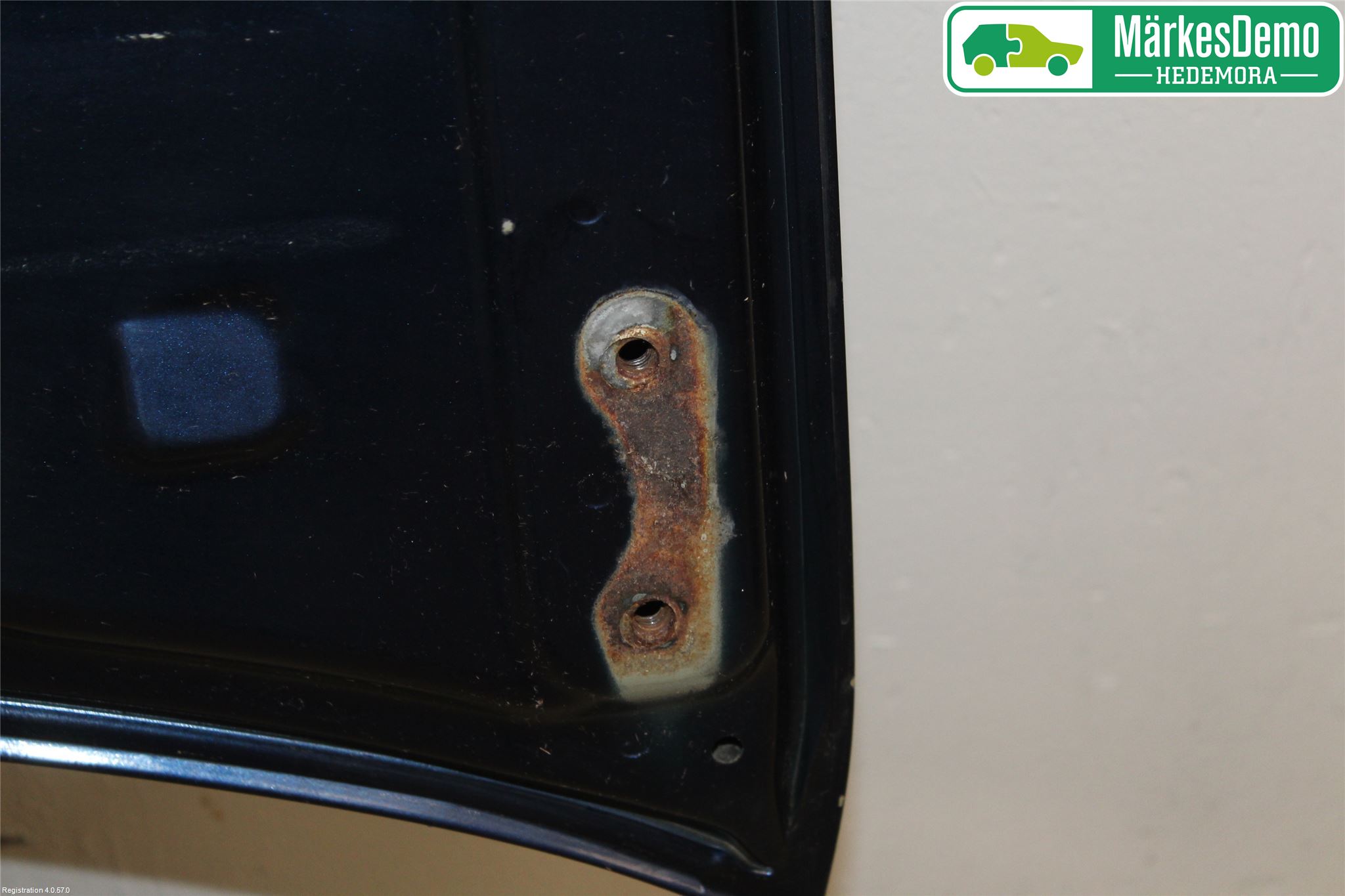 Toyota COROLLA VERSO 04-07 Huv Fram