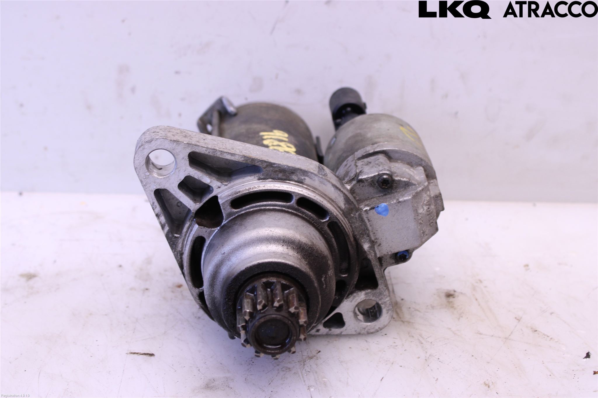 Volkswagen VW PASSAT 11-14 Startmotor