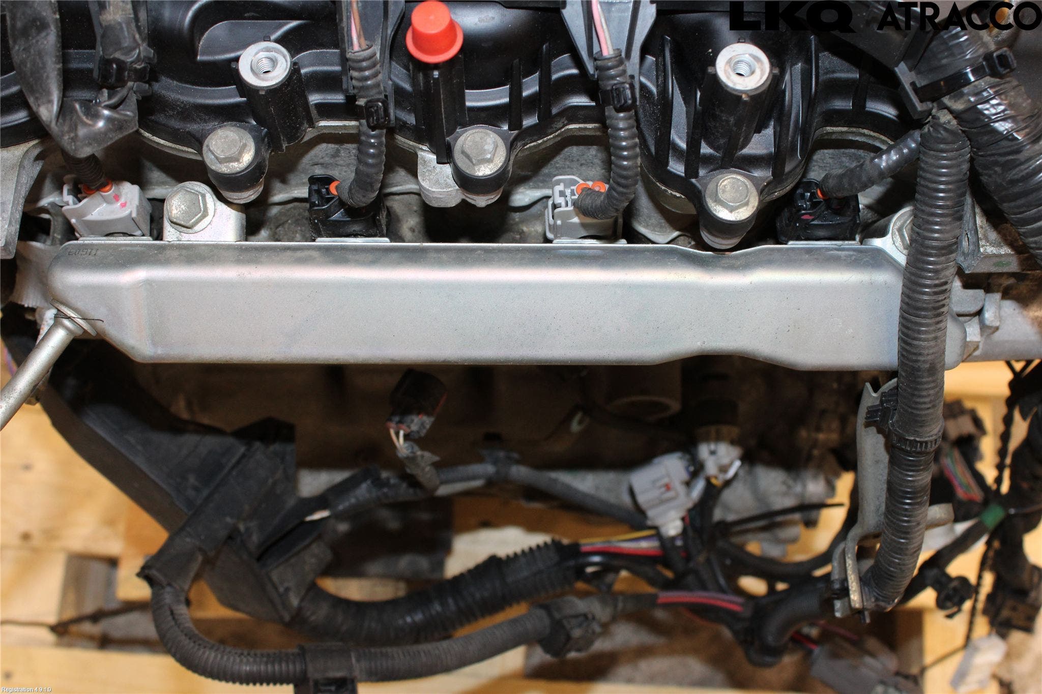 Toyota YARIS XP130 12-14 Motor Bensin