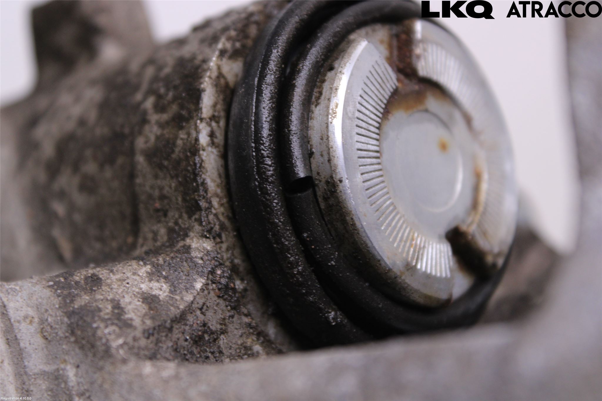 Volkswagen VW PASSAT 01-05 Bromsok Bak Höger