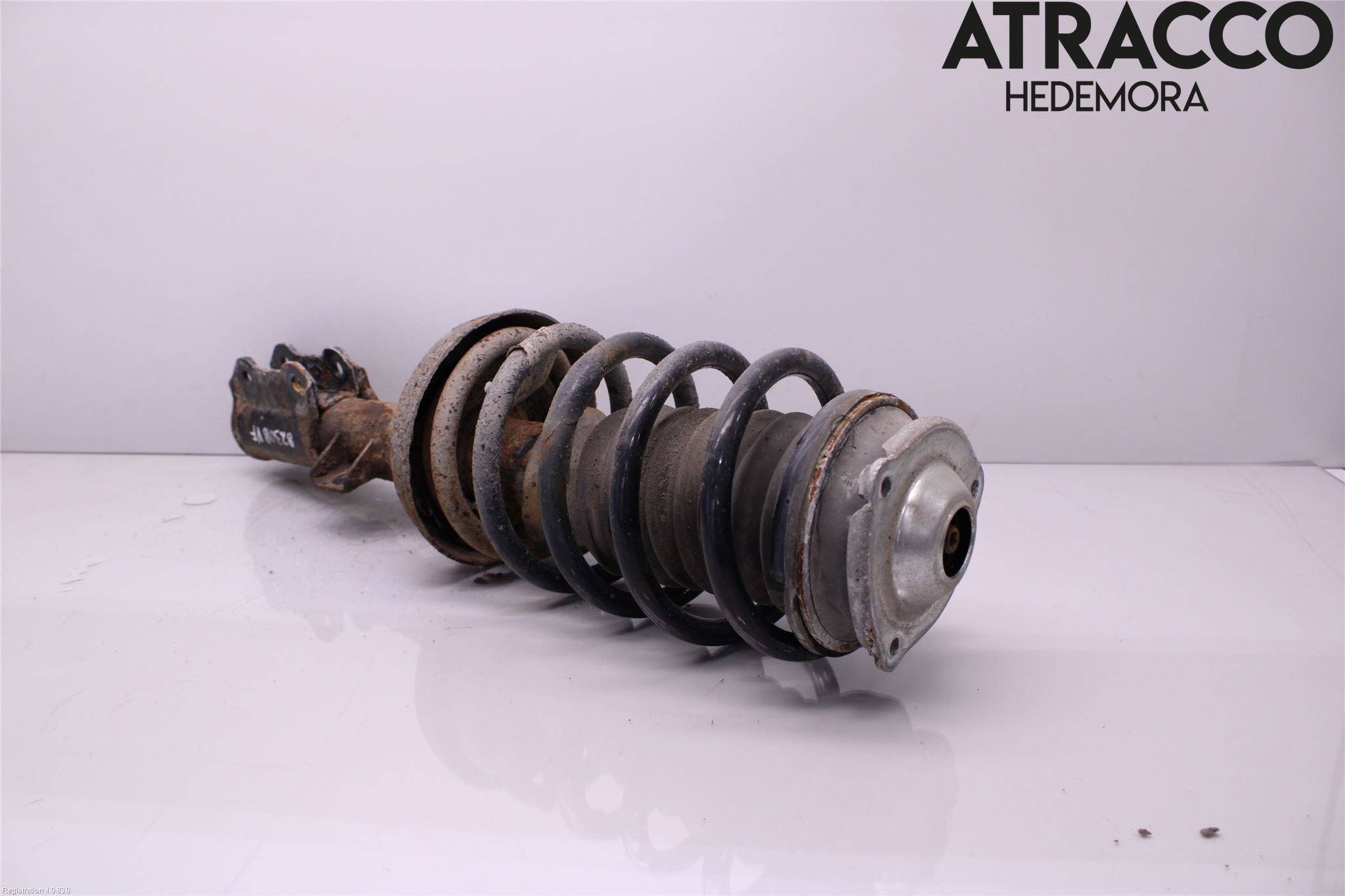 Saab 9-5     06-10 Fjäderben Fram Vänster