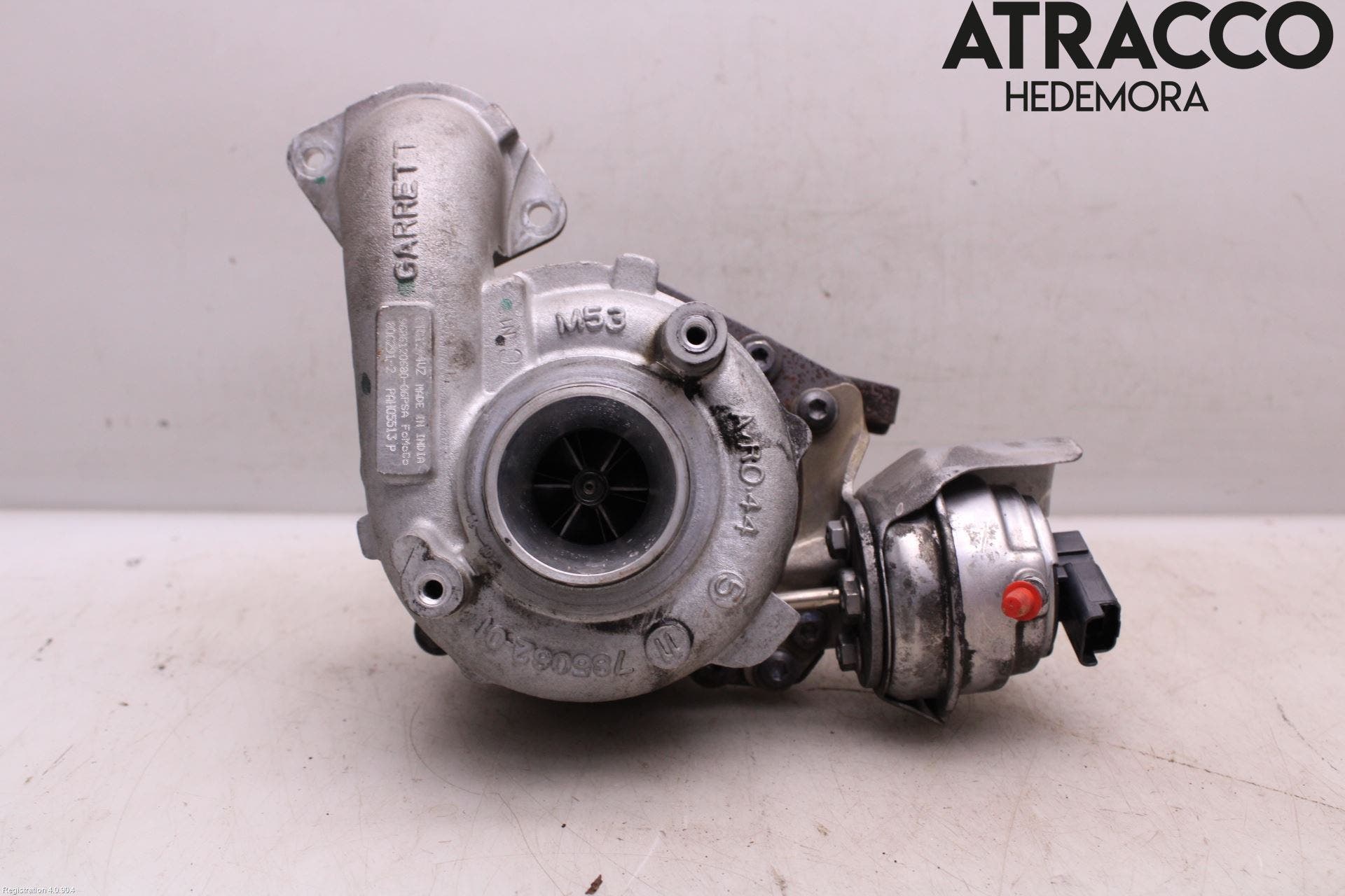 Ford S-MAX 06-15 Turboaggregat