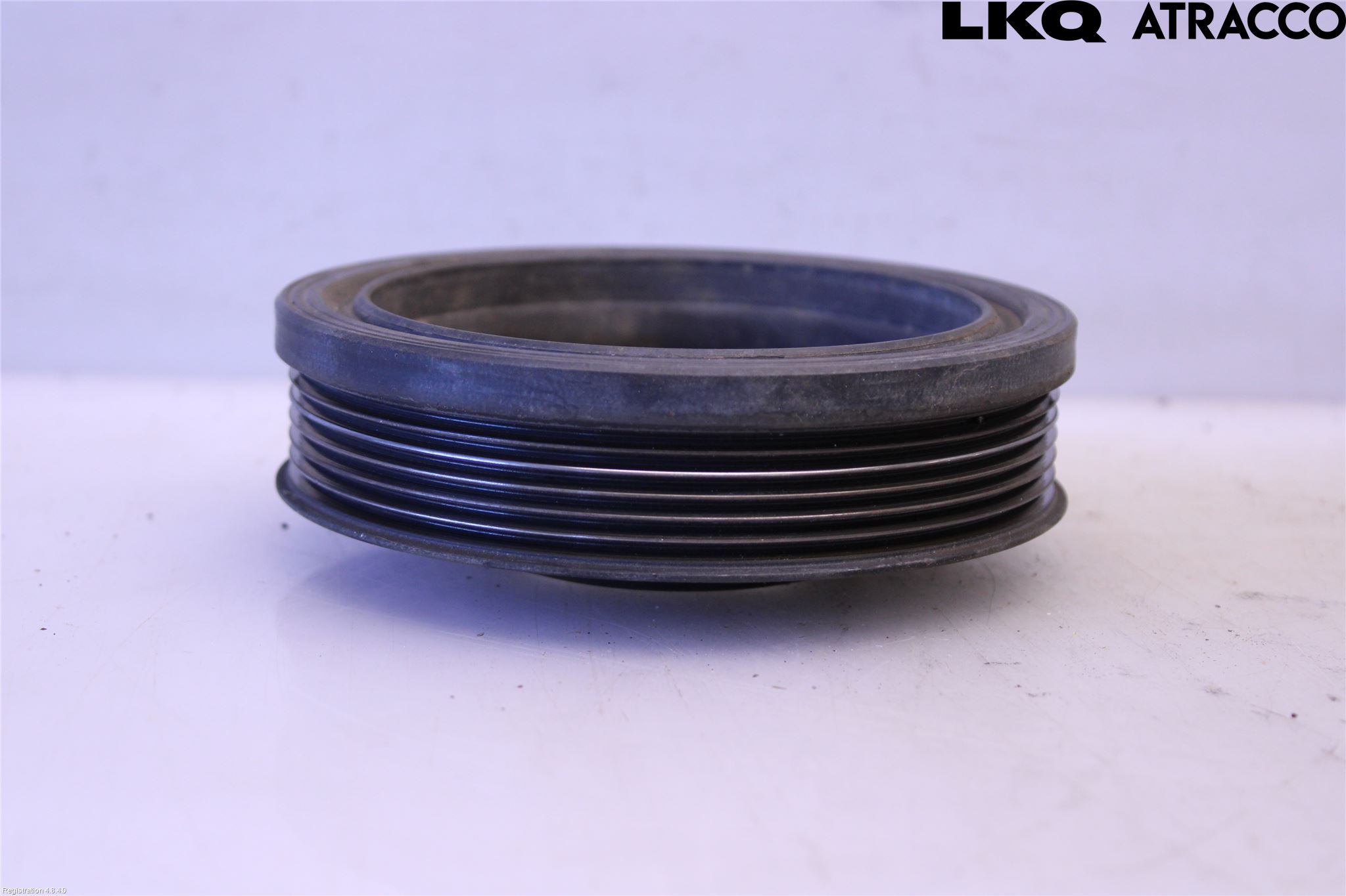 Volkswagen VW POLO 10-17 Remskiva