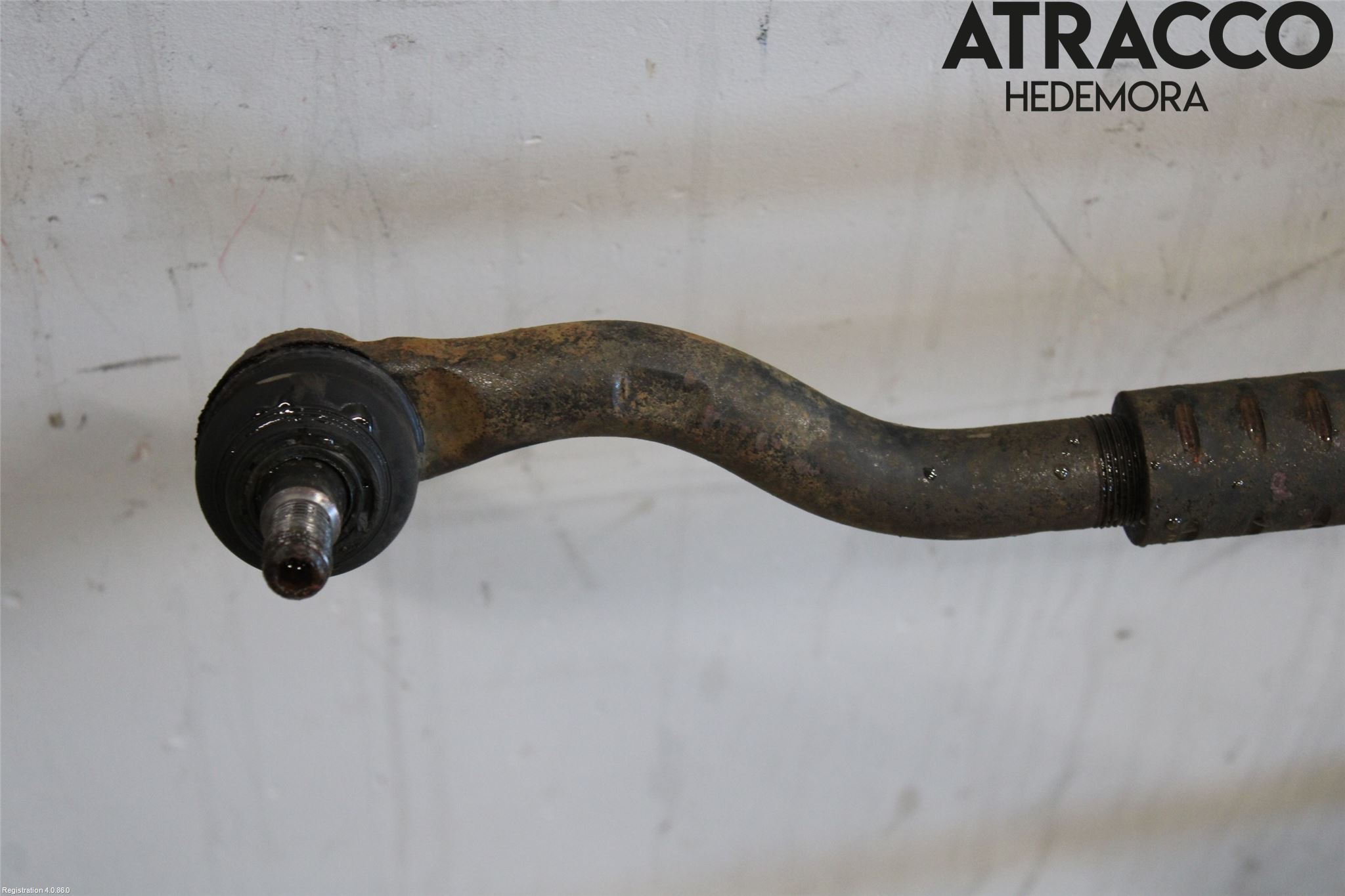 Jeep WRANGLER Styrstag Vä - Mitt - Hö