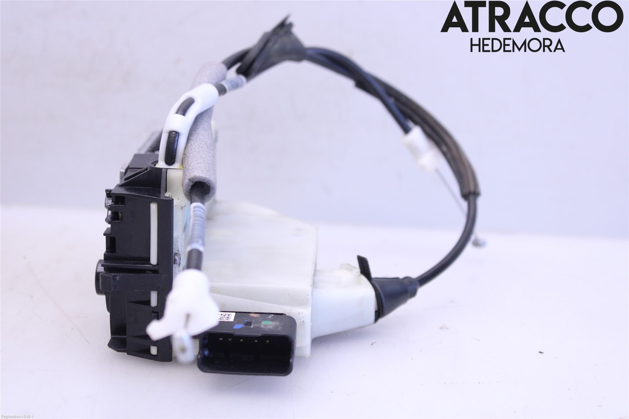 Peugeot 2008 13-20 Låskista-Dörrlås