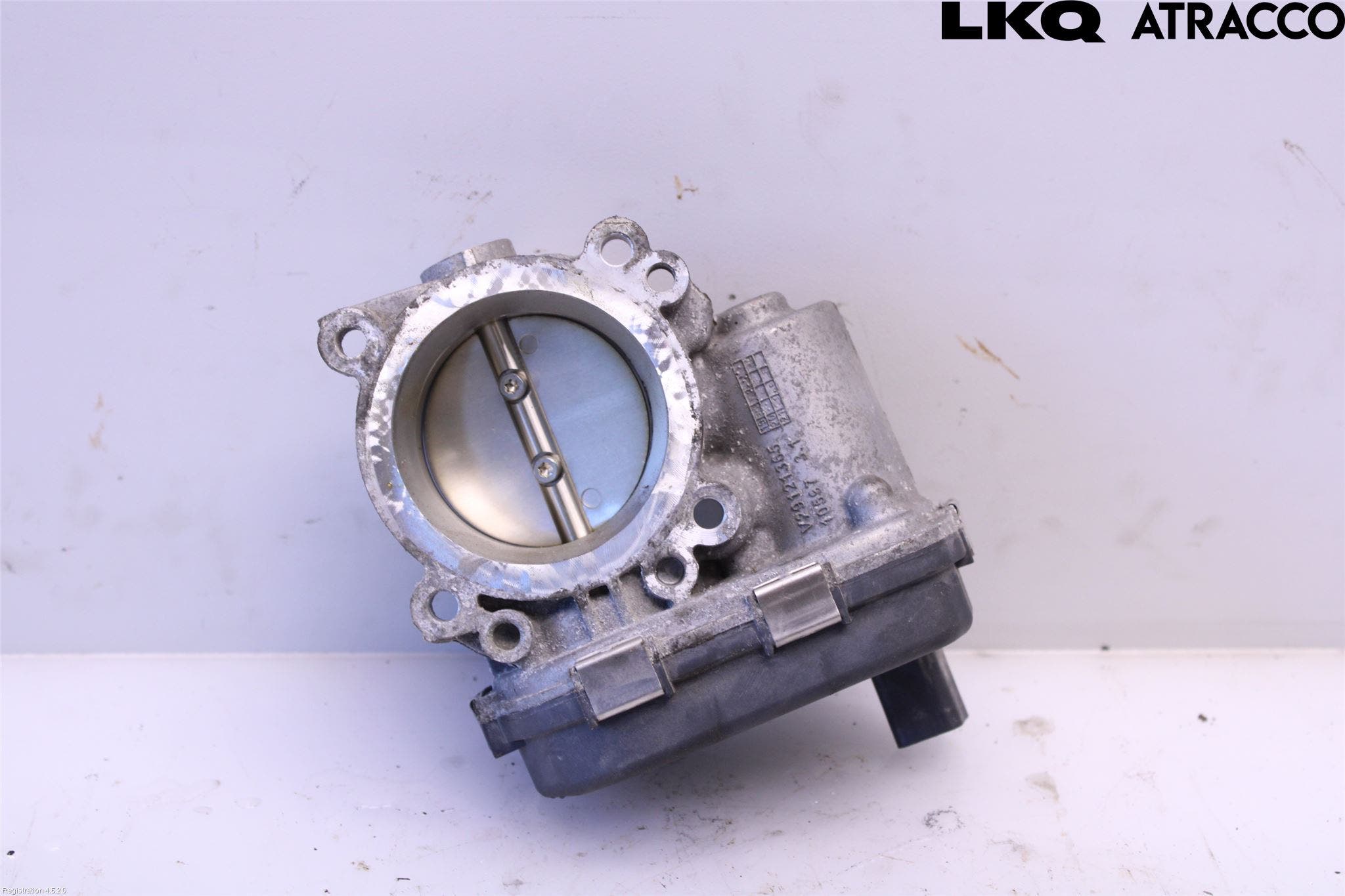 Volkswagen VW PASSAT 15-19 Injspjällhus