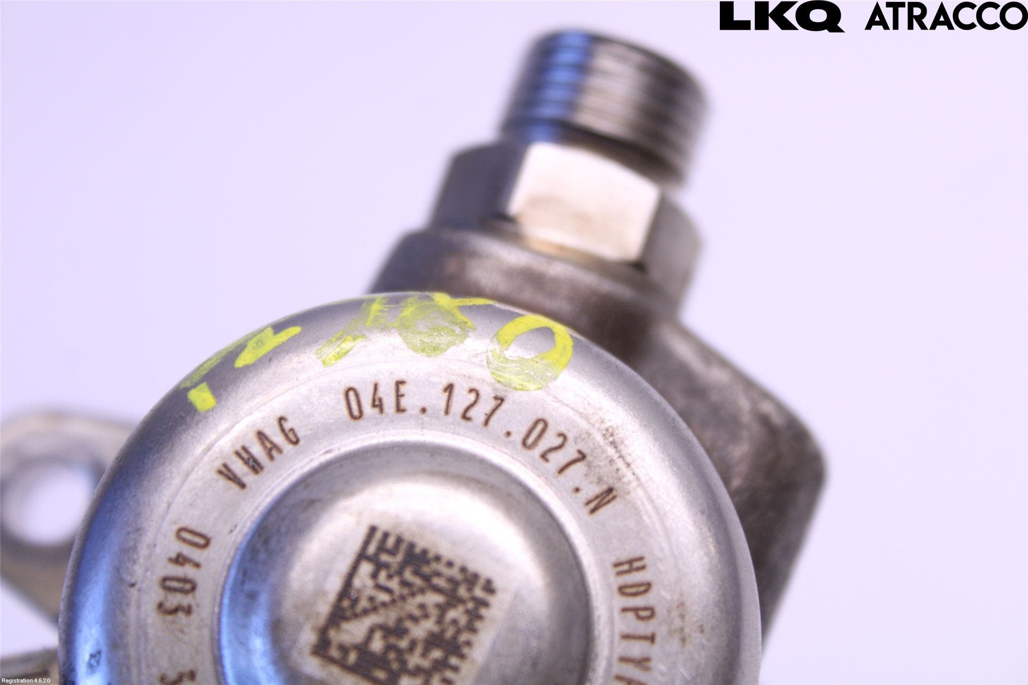 Volkswagen VW POLO VI 18->> Bränslepump Mek