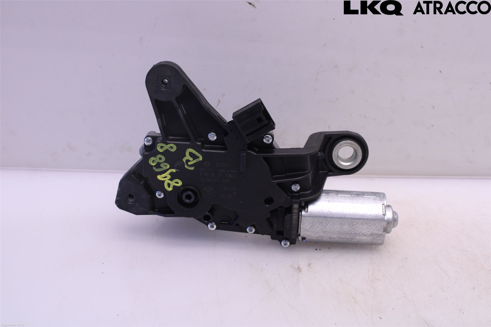 BMW 5 F10/F11/F18 09-17 Torkarmotor Baklucka